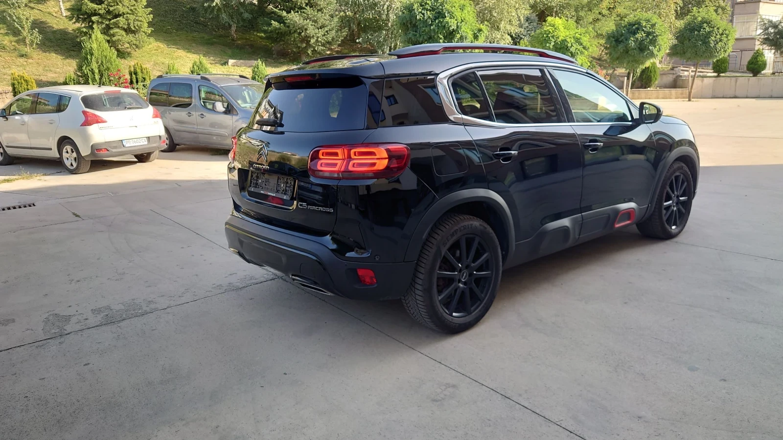Citroen C5 Aircross 2.0 hdi - изображение 3