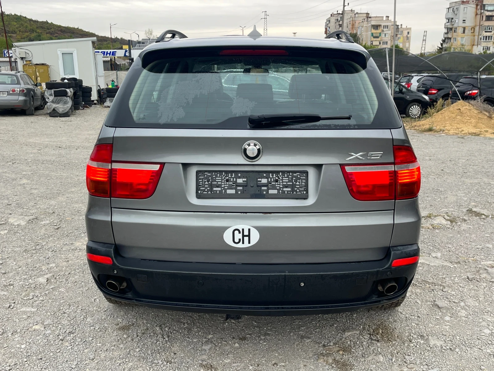 BMW X5 3.0D 235 k.c - изображение 6