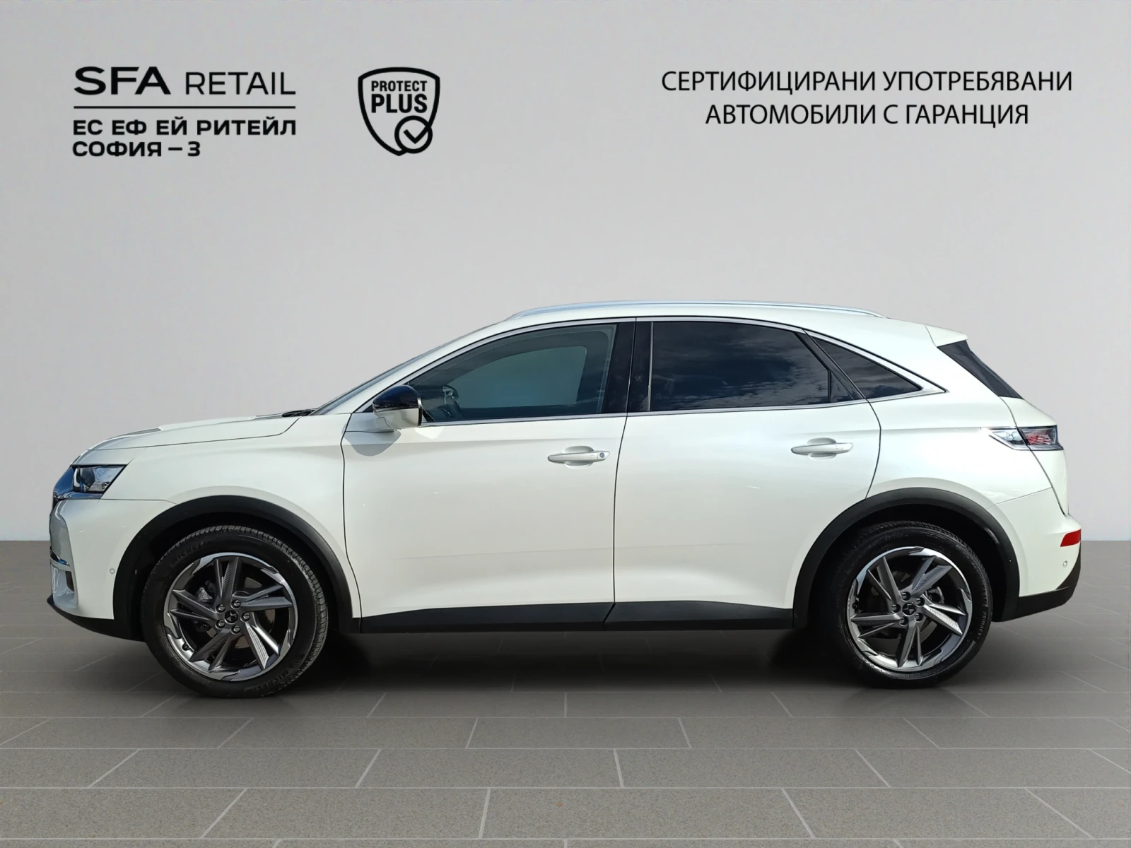 DS DS 7 Crossback RIVOLI 1.6 PureTech 180 EAT8 - изображение 8