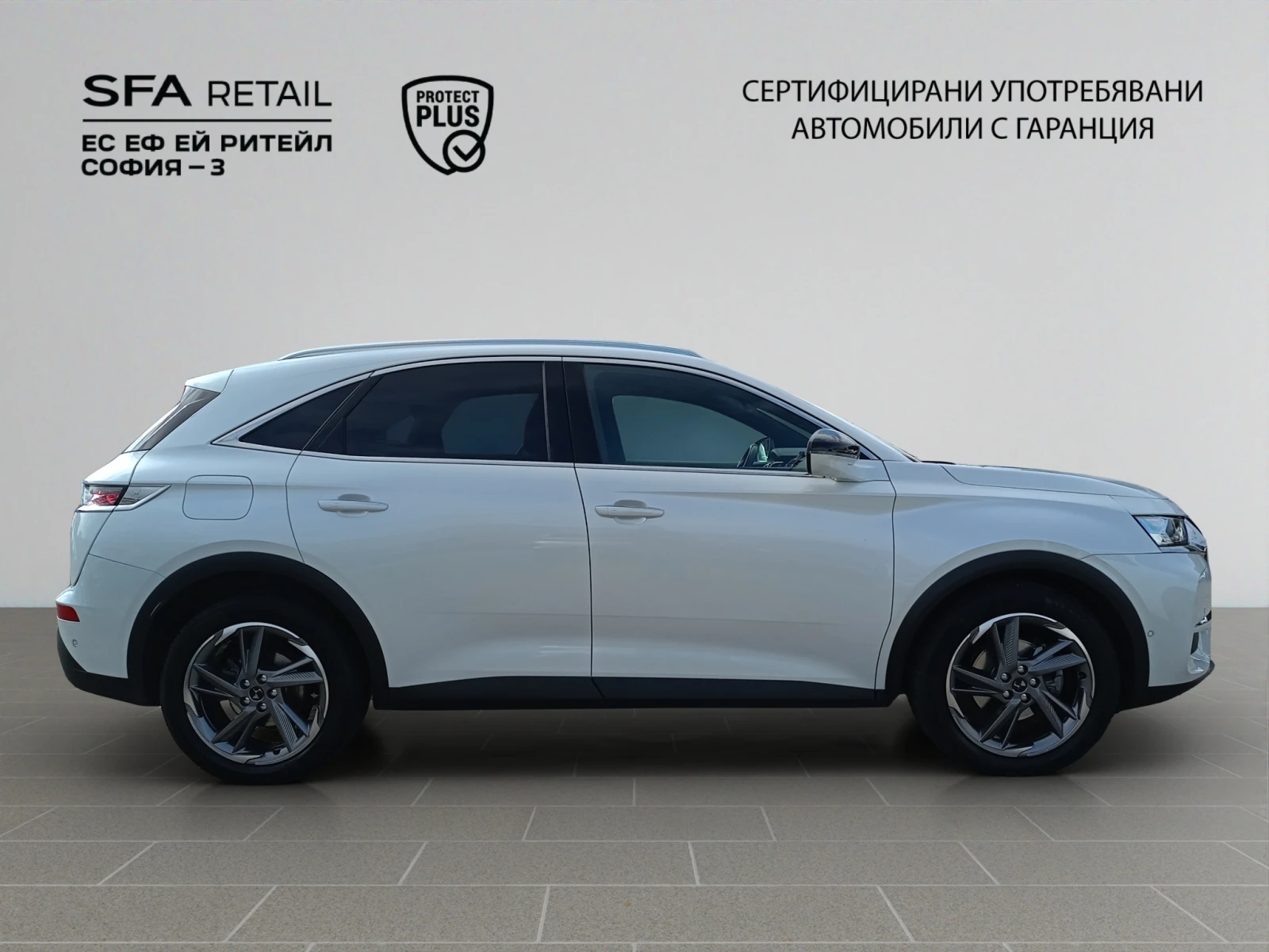 DS DS 7 Crossback RIVOLI 1.6 PureTech 180 EAT8 - изображение 4