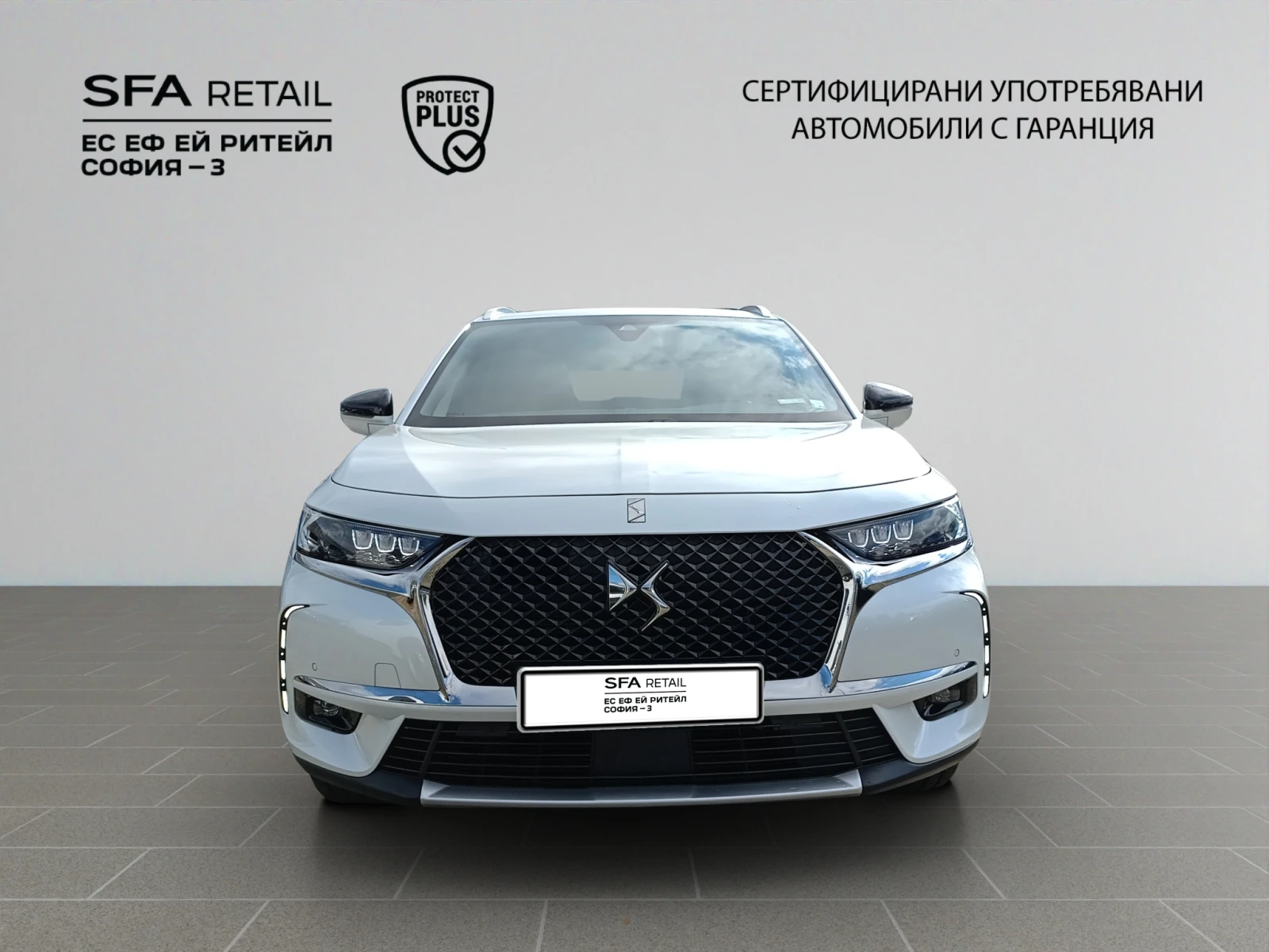DS DS 7 Crossback RIVOLI 1.6 PureTech 180 EAT8 - изображение 2