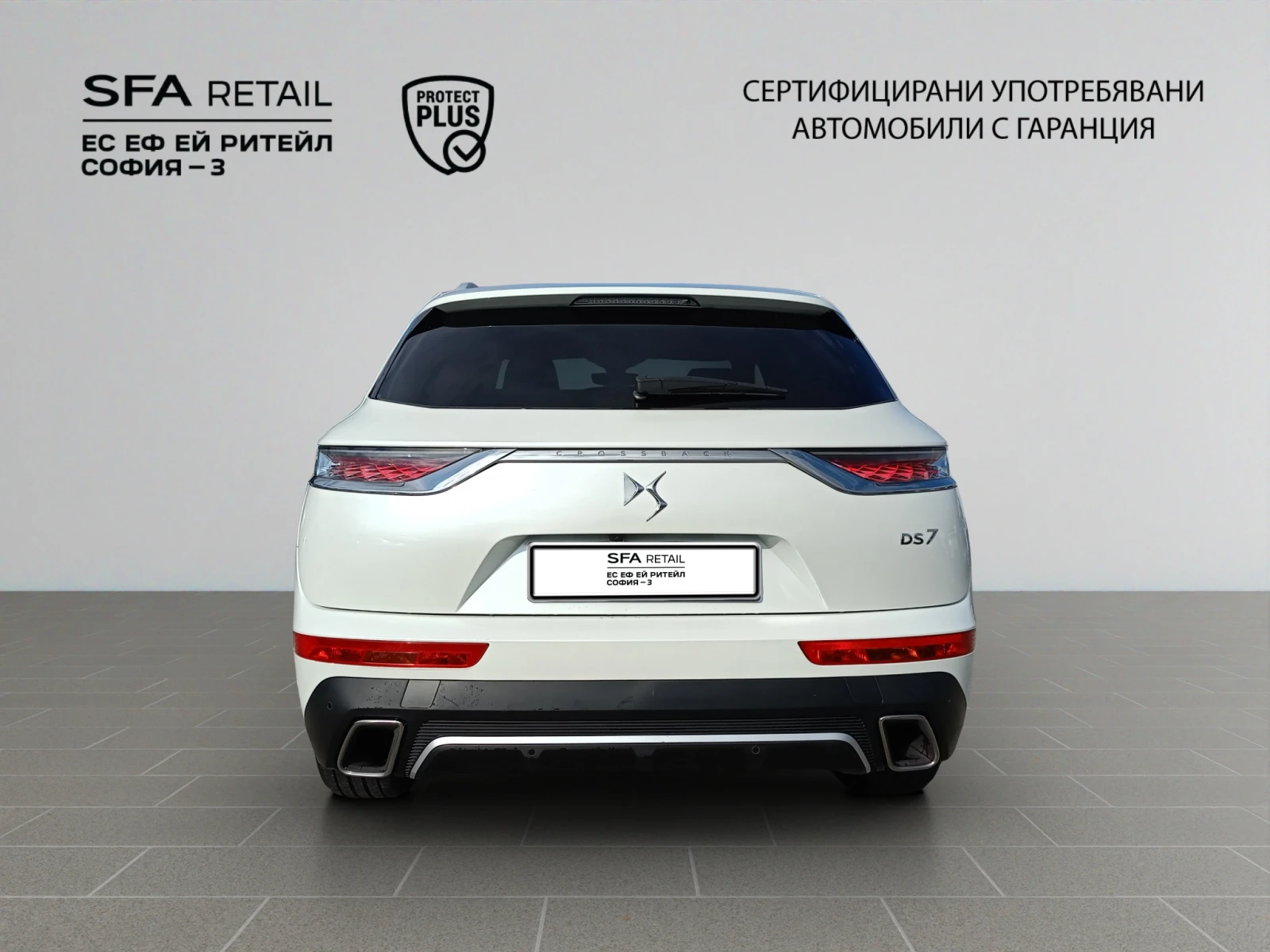 DS DS 7 Crossback RIVOLI 1.6 PureTech 180 EAT8 - изображение 6