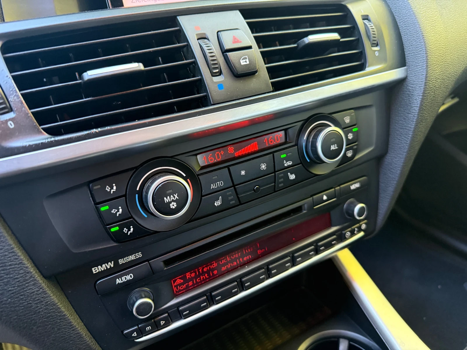 BMW X3 БАРТЕР* 2.0D* xDrive*  | Mobile.bg — изображение 15