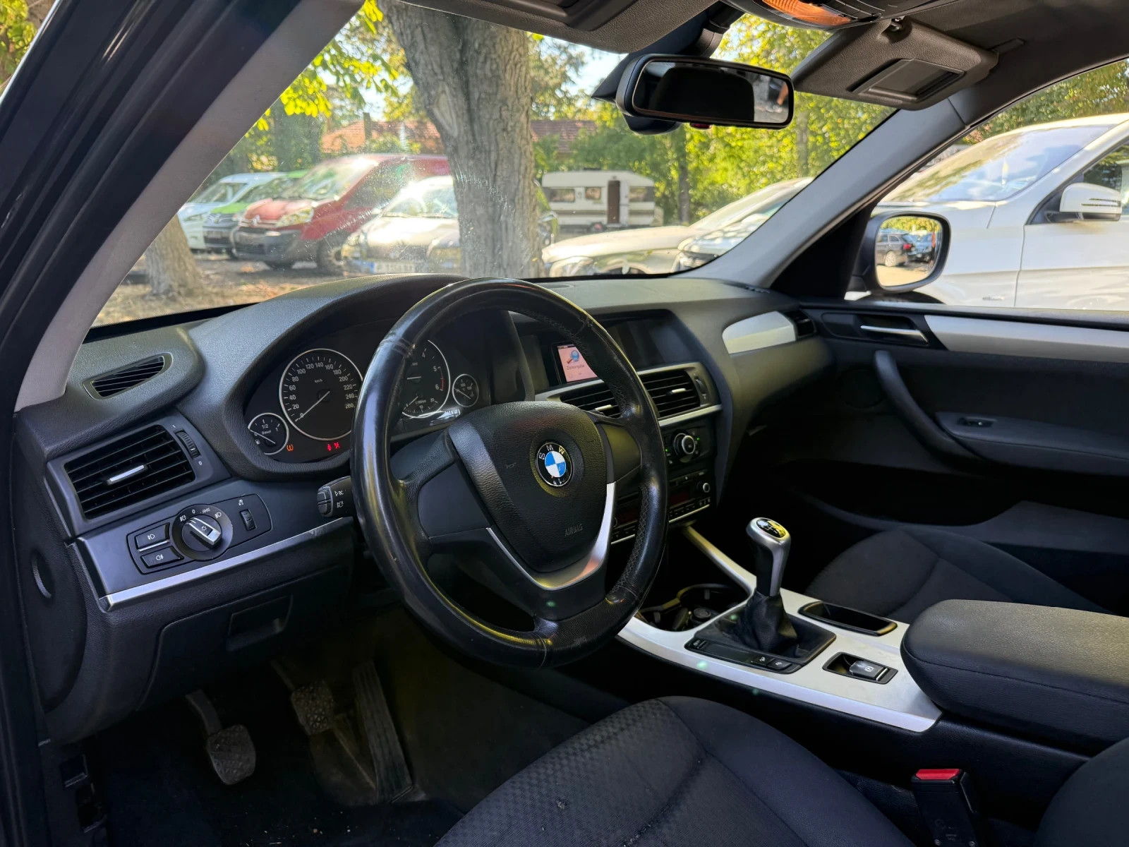 BMW X3 БАРТЕР* 2.0D* xDrive*  | Mobile.bg — изображение 13