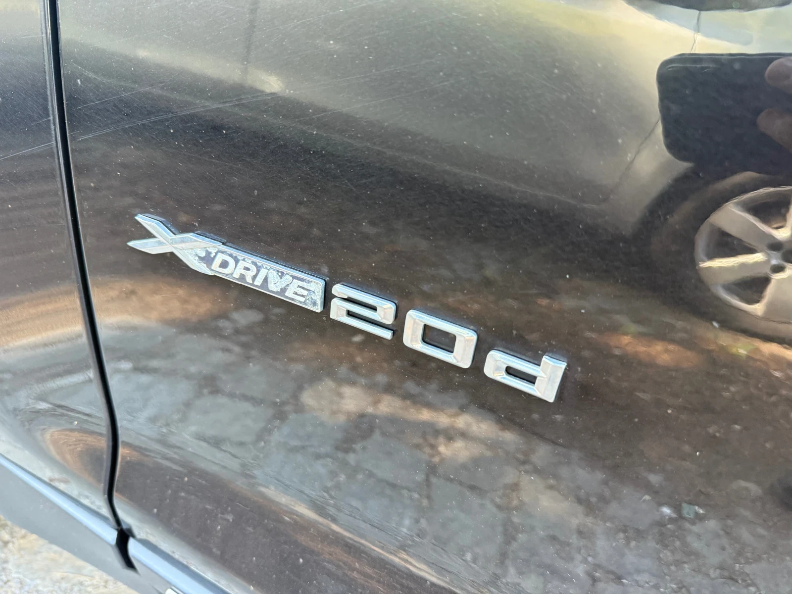 BMW X3 БАРТЕР* 2.0D* xDrive*  | Mobile.bg — изображение 11