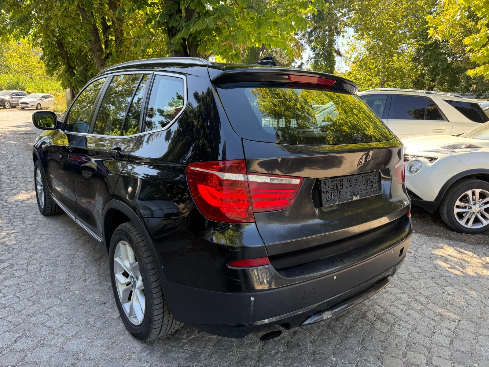 BMW X3 БАРТЕР* 2.0D* xDrive*  - изображение 7