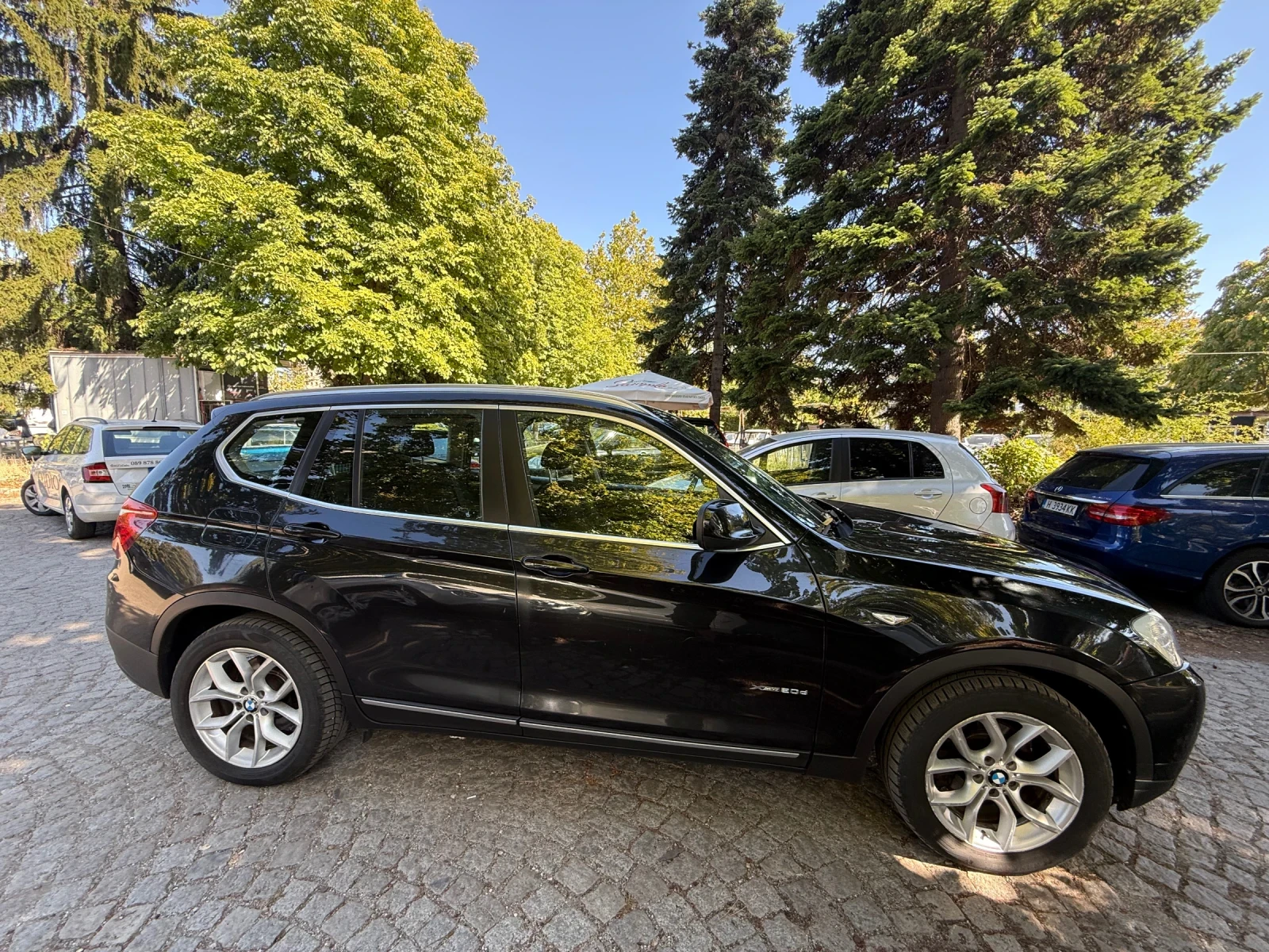 BMW X3 БАРТЕР* 2.0D* xDrive*  - изображение 4