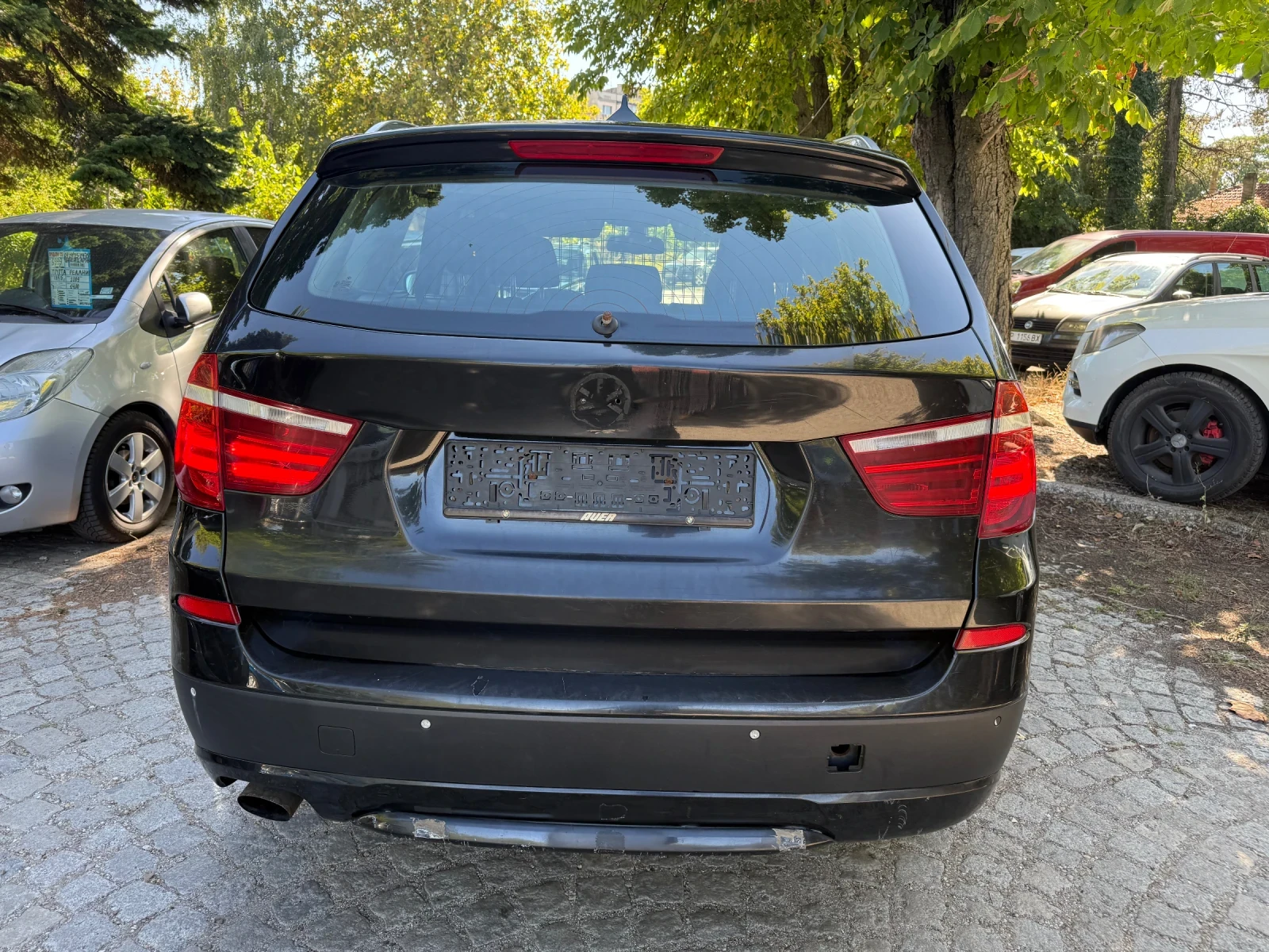 BMW X3 БАРТЕР* 2.0D* xDrive*  - изображение 6