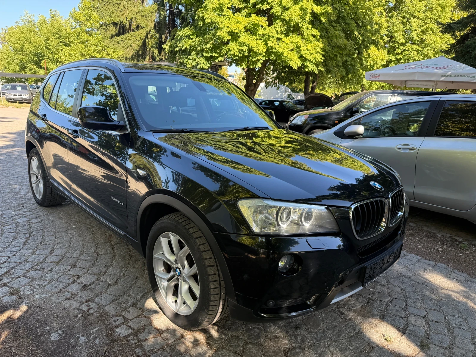 BMW X3 БАРТЕР* 2.0D* xDrive*  - изображение 3