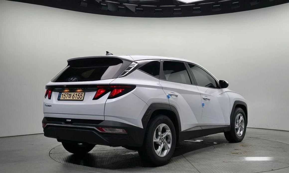 Hyundai Tucson Diesel 2.0 2WD Modern * НАЙ-ДОБРА ЦЕНА В БЪЛГАРИЯ* - изображение 2