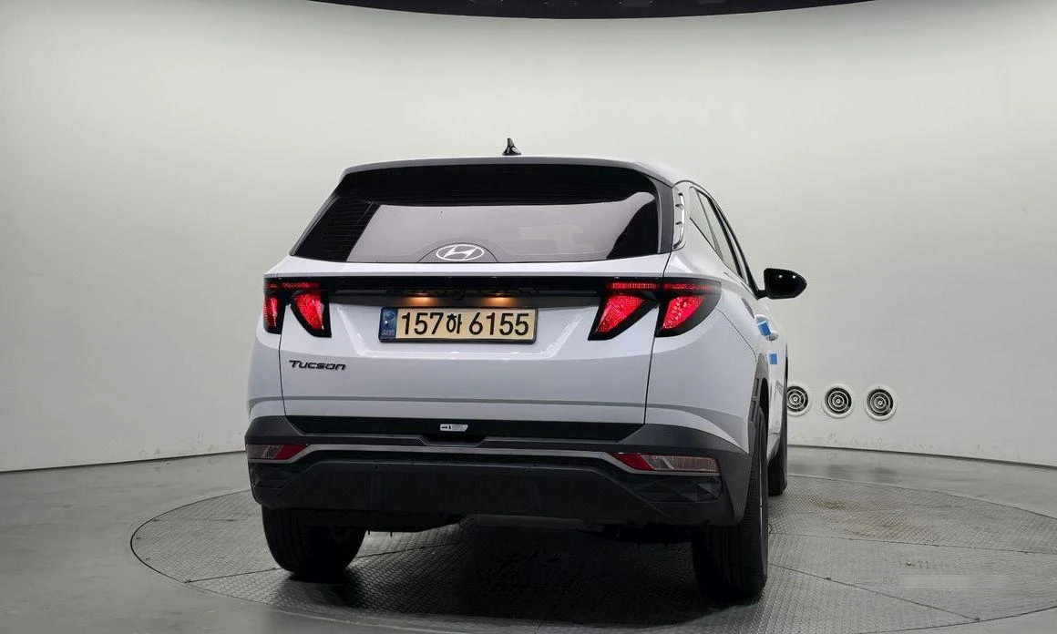 Hyundai Tucson Diesel 2.0 2WD Modern * НАЙ-ДОБРА ЦЕНА В БЪЛГАРИЯ* - изображение 4