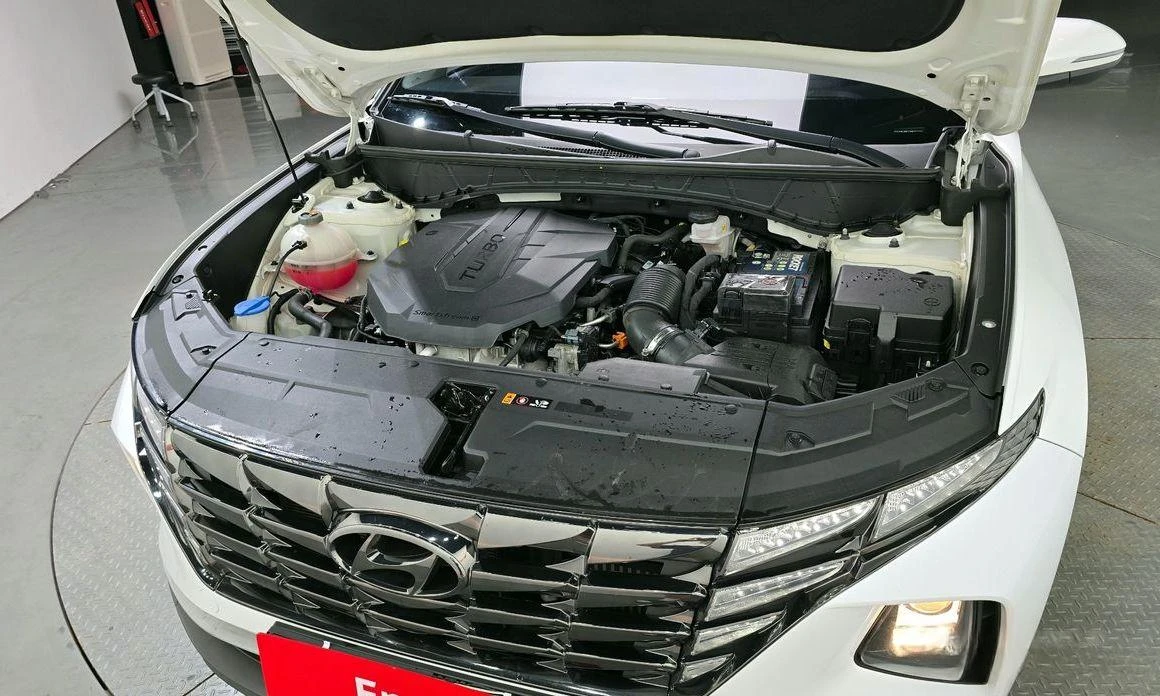 Hyundai Tucson Diesel 2.0 2WD Modern * НАЙ-ДОБРА ЦЕНА В БЪЛГАРИЯ* - изображение 6