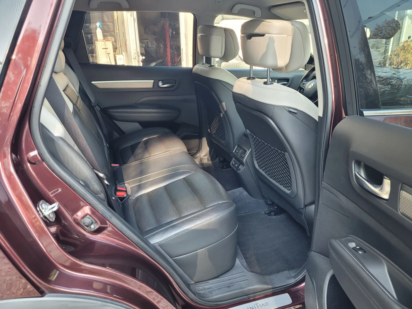 Renault Koleos 2.0 DCI automatic  - изображение 9