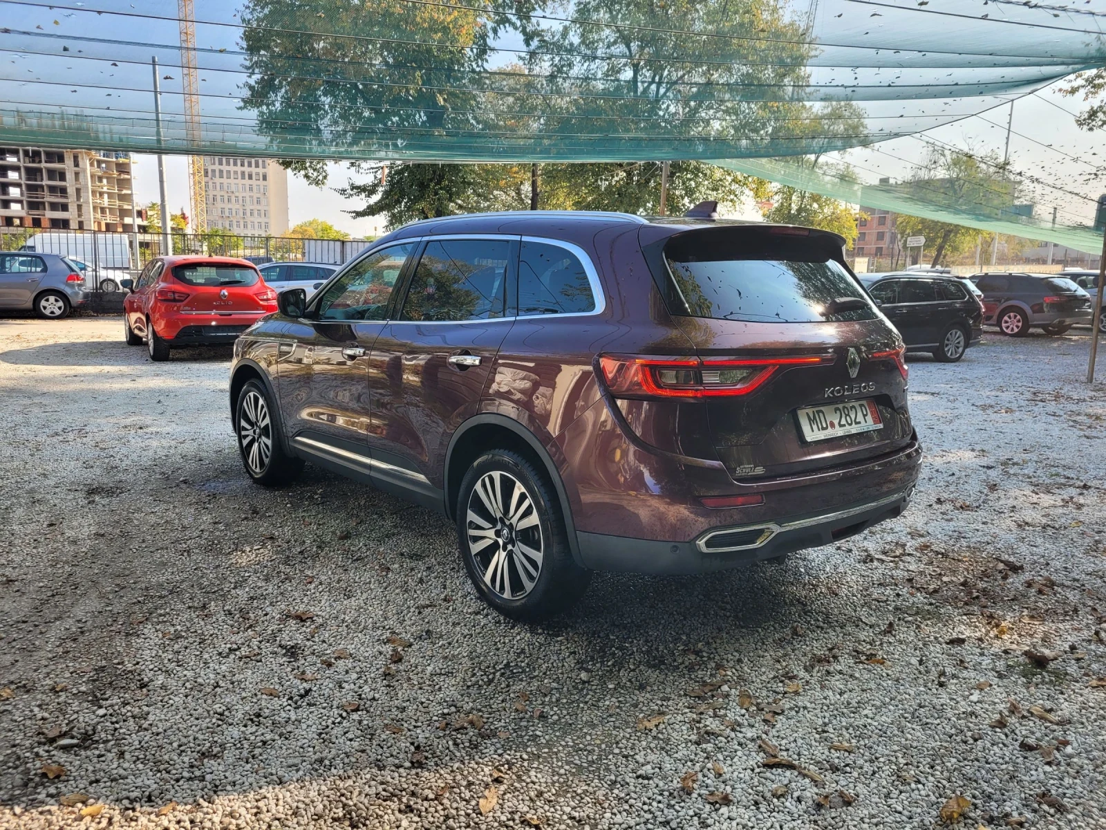 Renault Koleos 2.0 DCI automatic  - изображение 5