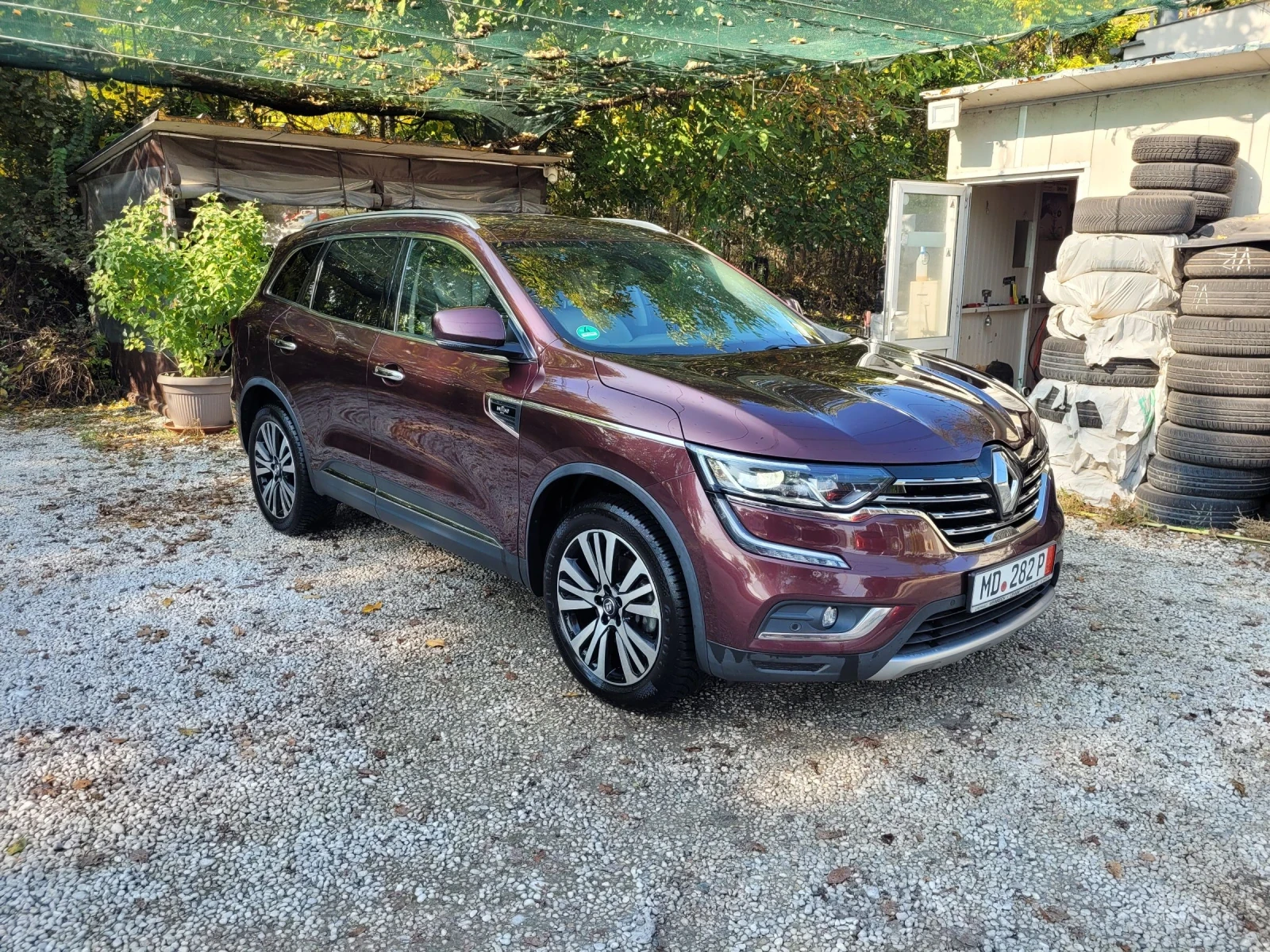 Renault Koleos 2.0 DCI automatic  - изображение 2