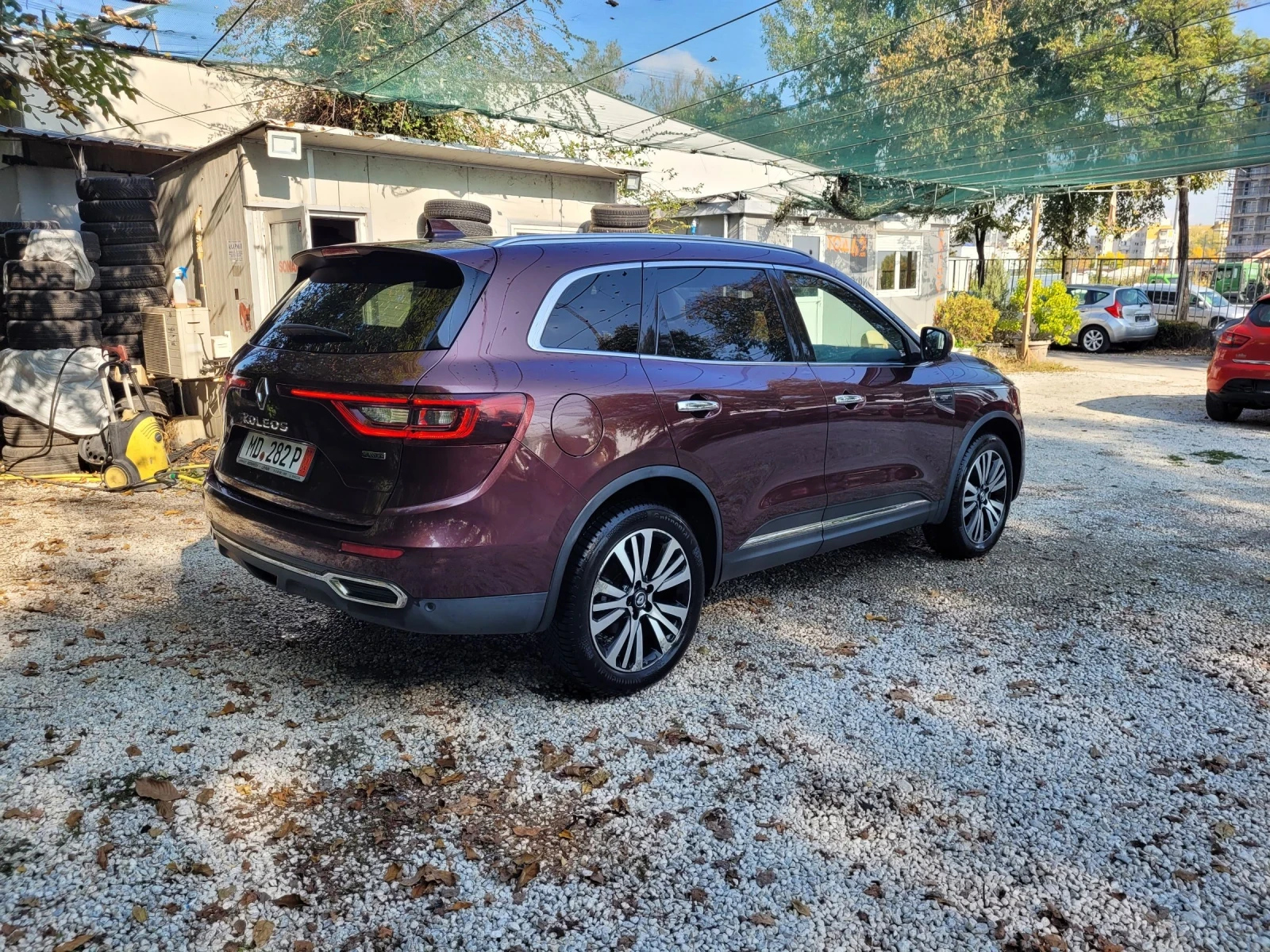 Renault Koleos 2.0 DCI automatic  - изображение 4