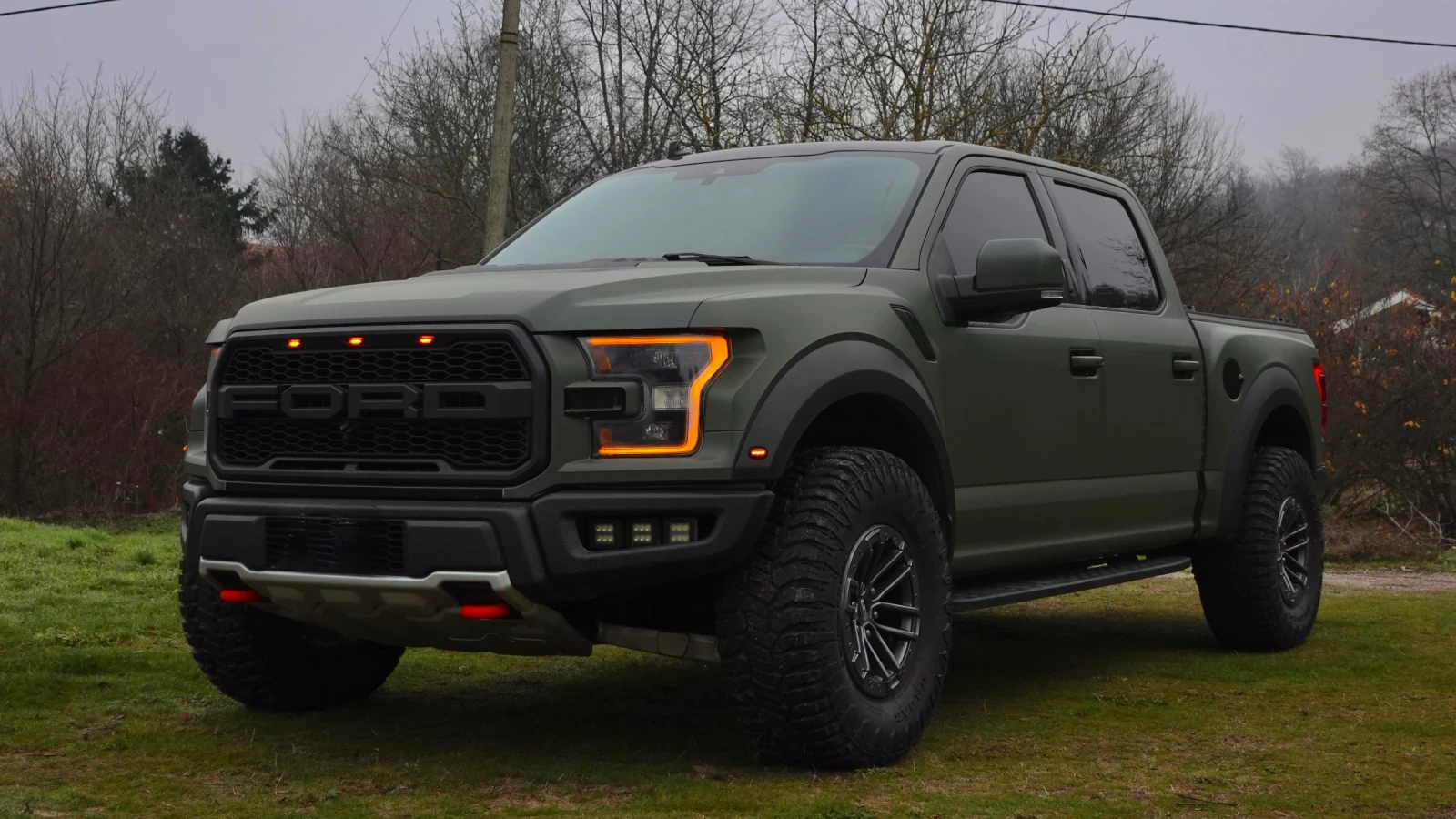 Ford F150 RAPTOR Performance  - изображение 2