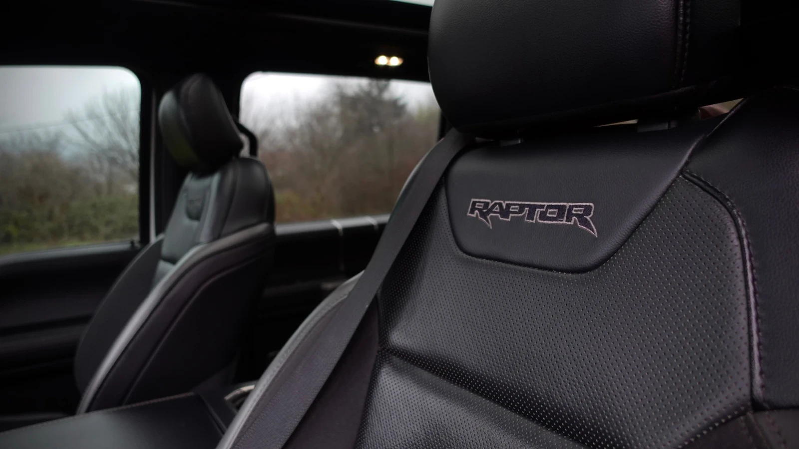 Ford F150 RAPTOR Performance  - изображение 7