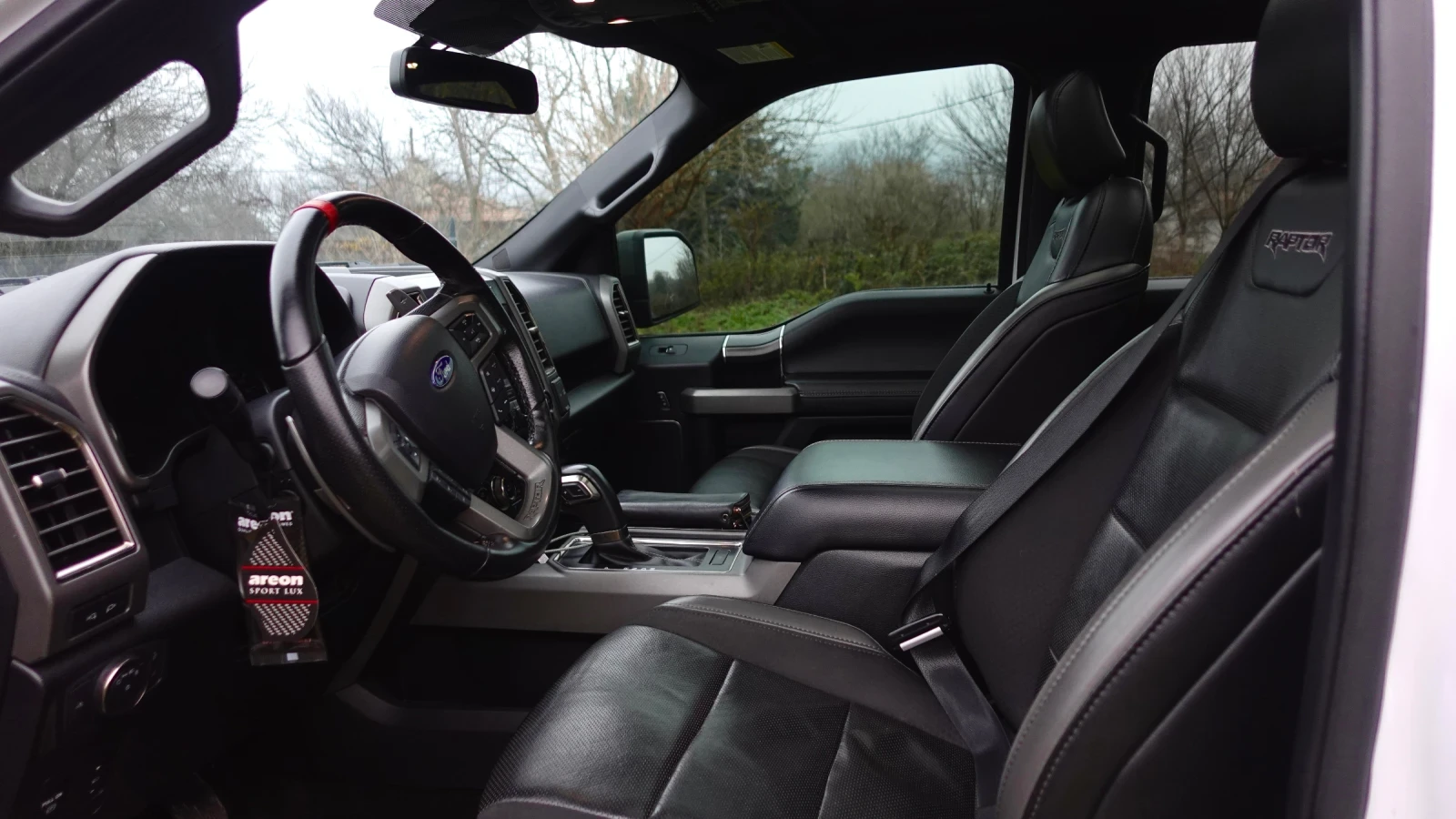 Ford F150 RAPTOR Performance  - изображение 6