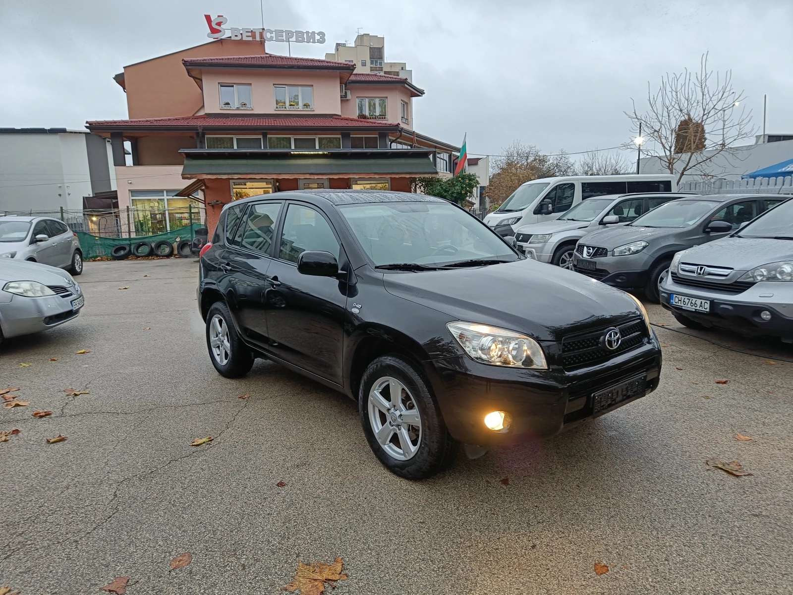 Toyota Rav4 2.0 BARTER 136 | Mobile.bg   1
