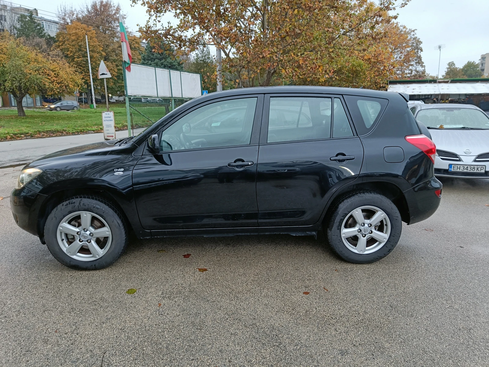 Toyota Rav4 2.0 BARTER 136 - изображение 8
