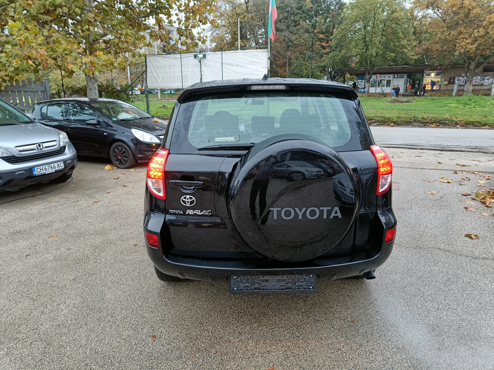 Toyota Rav4 2.0 BARTER 136 - изображение 6