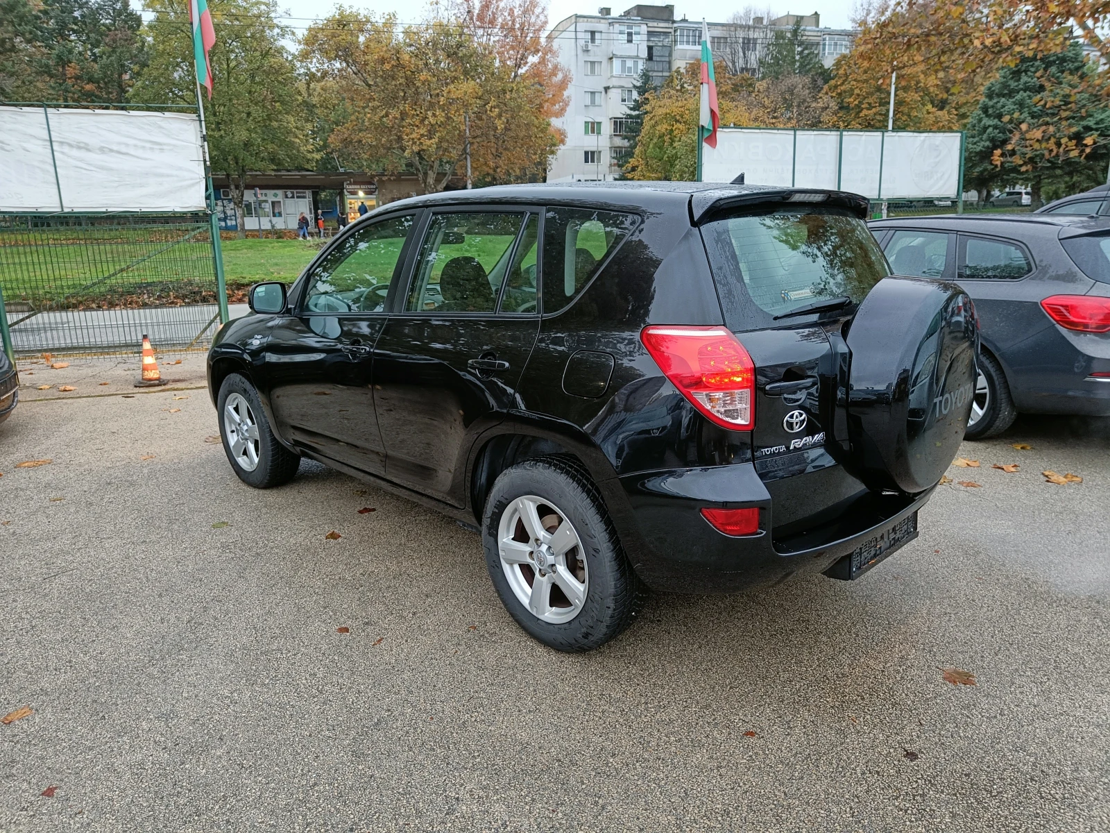Toyota Rav4 2.0 BARTER 136 - изображение 7
