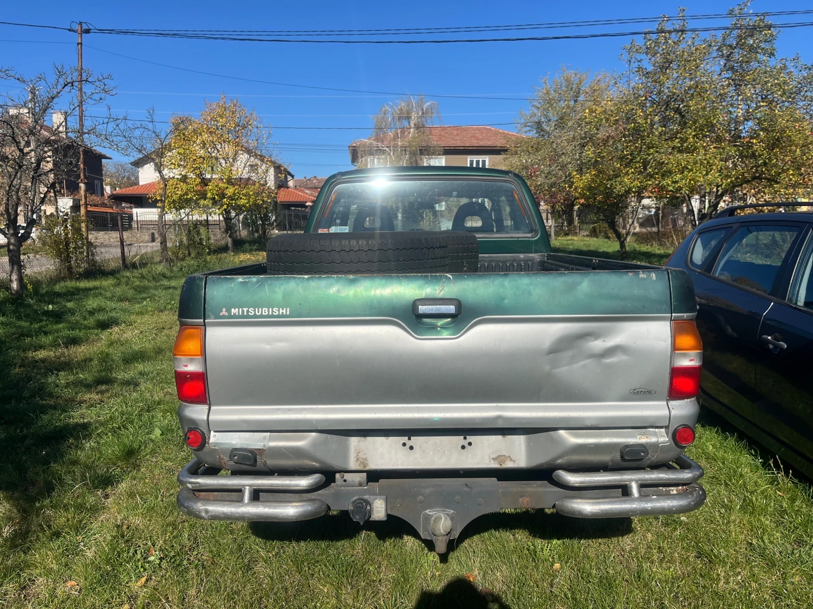 Mitsubishi L200 2.5tdi - изображение 4