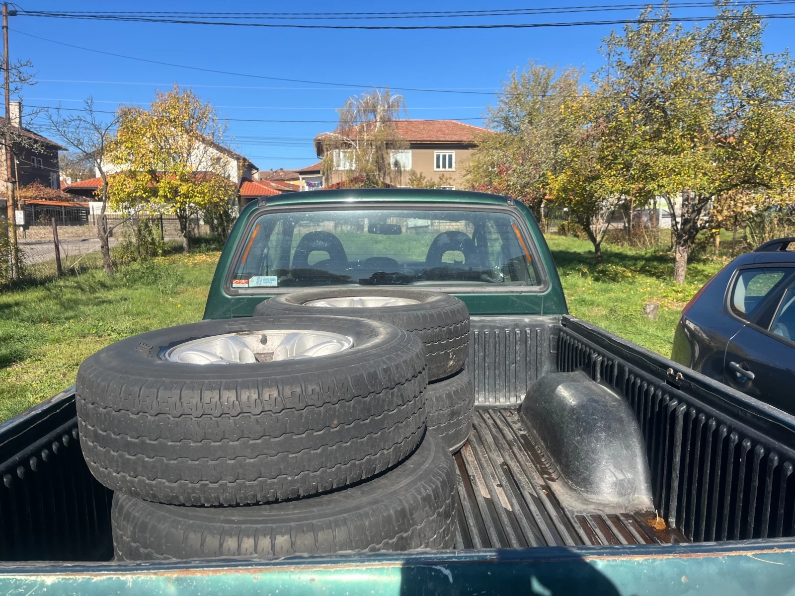 Mitsubishi L200 2.5tdi | Mobile.bg   15