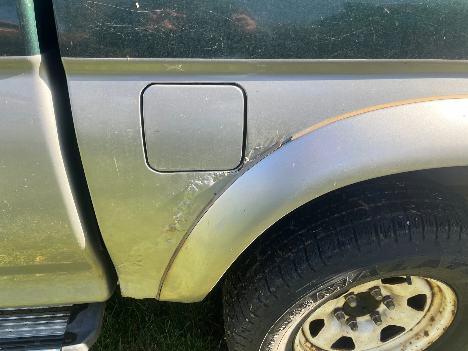 Mitsubishi L200 2.5tdi | Mobile.bg   13