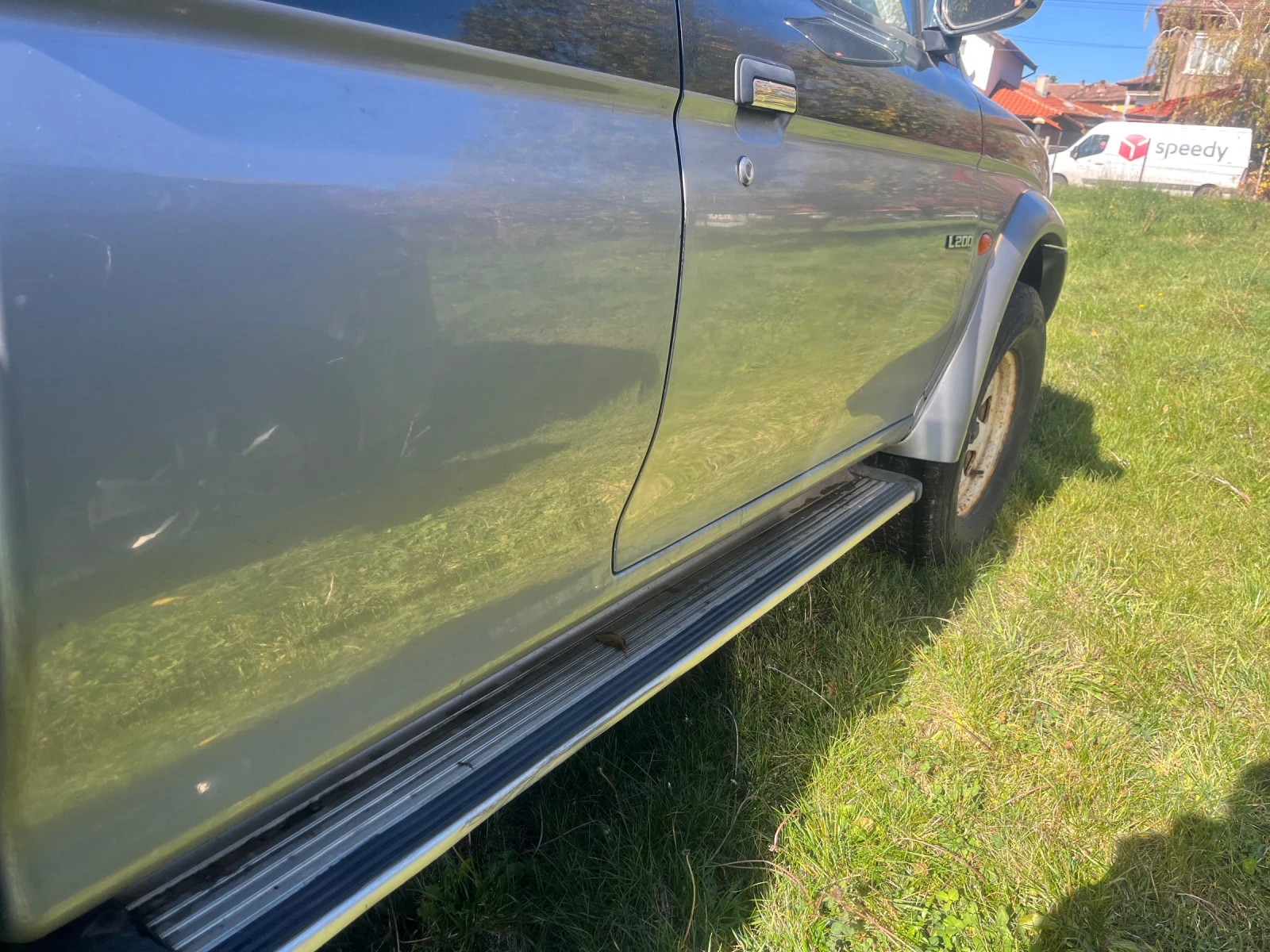 Mitsubishi L200 2.5tdi | Mobile.bg   11