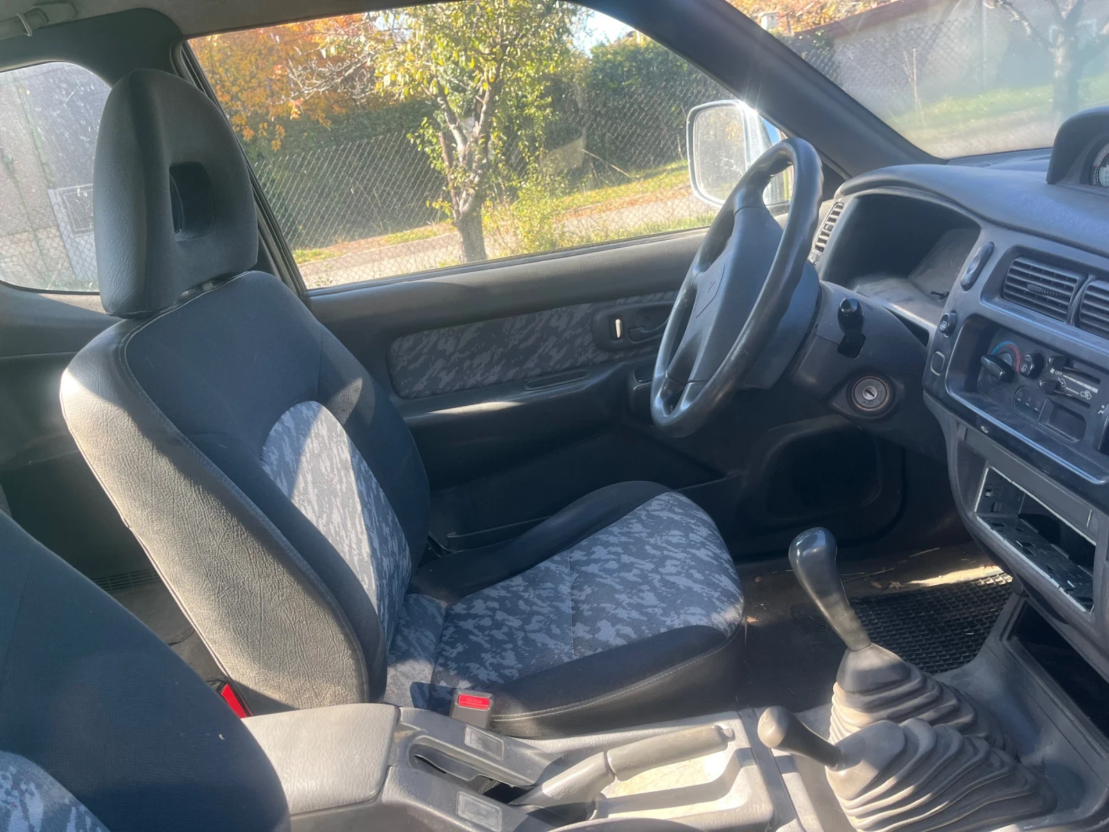 Mitsubishi L200 2.5tdi - изображение 8