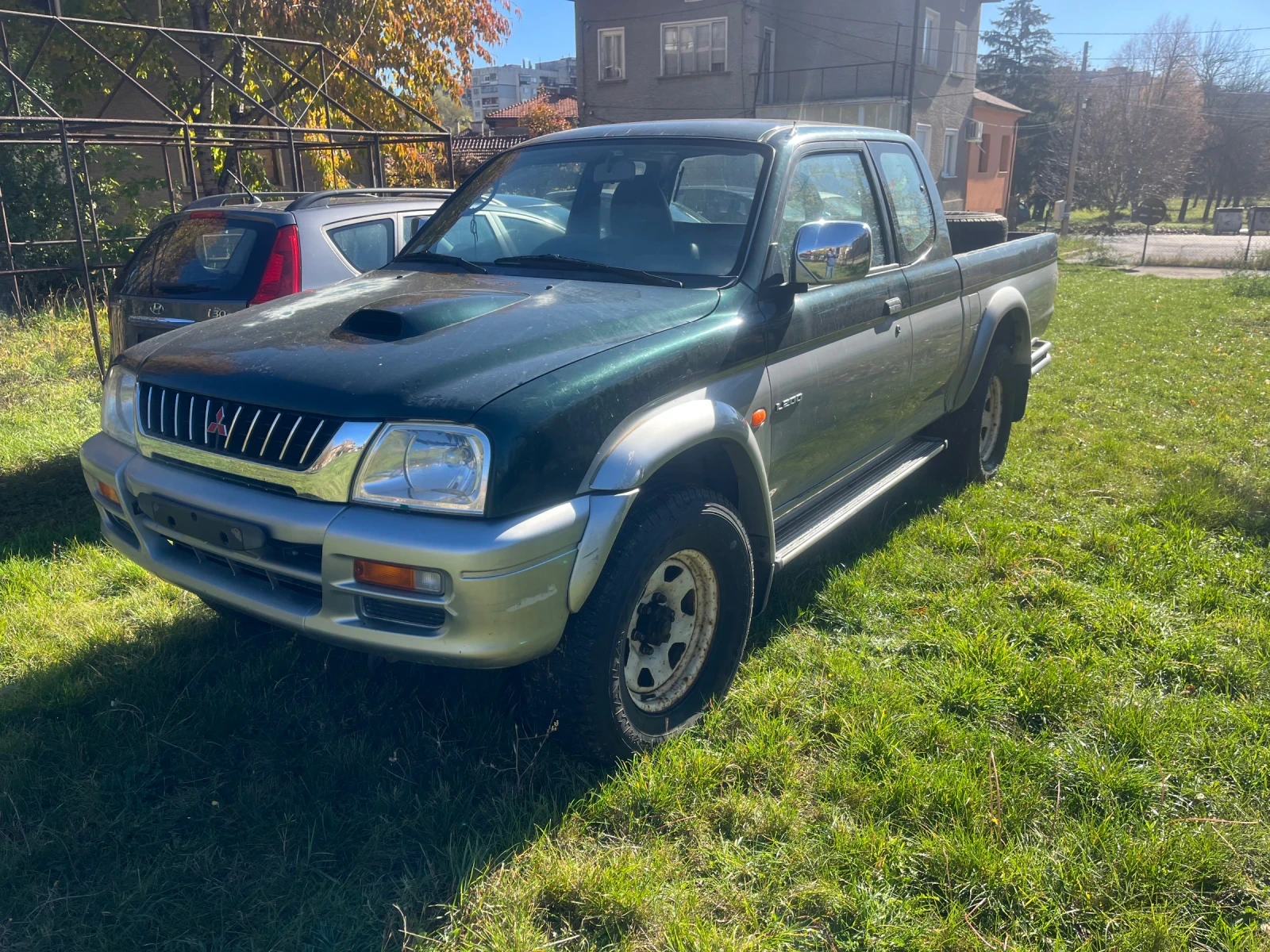 Mitsubishi L200 2.5tdi - изображение 3