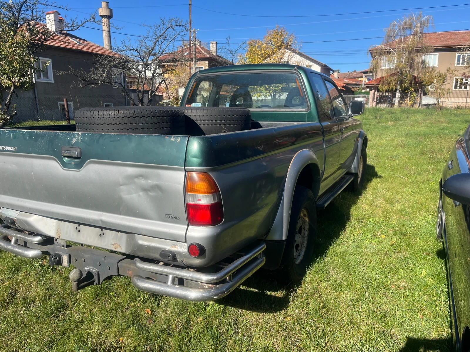 Mitsubishi L200 2.5tdi - изображение 6