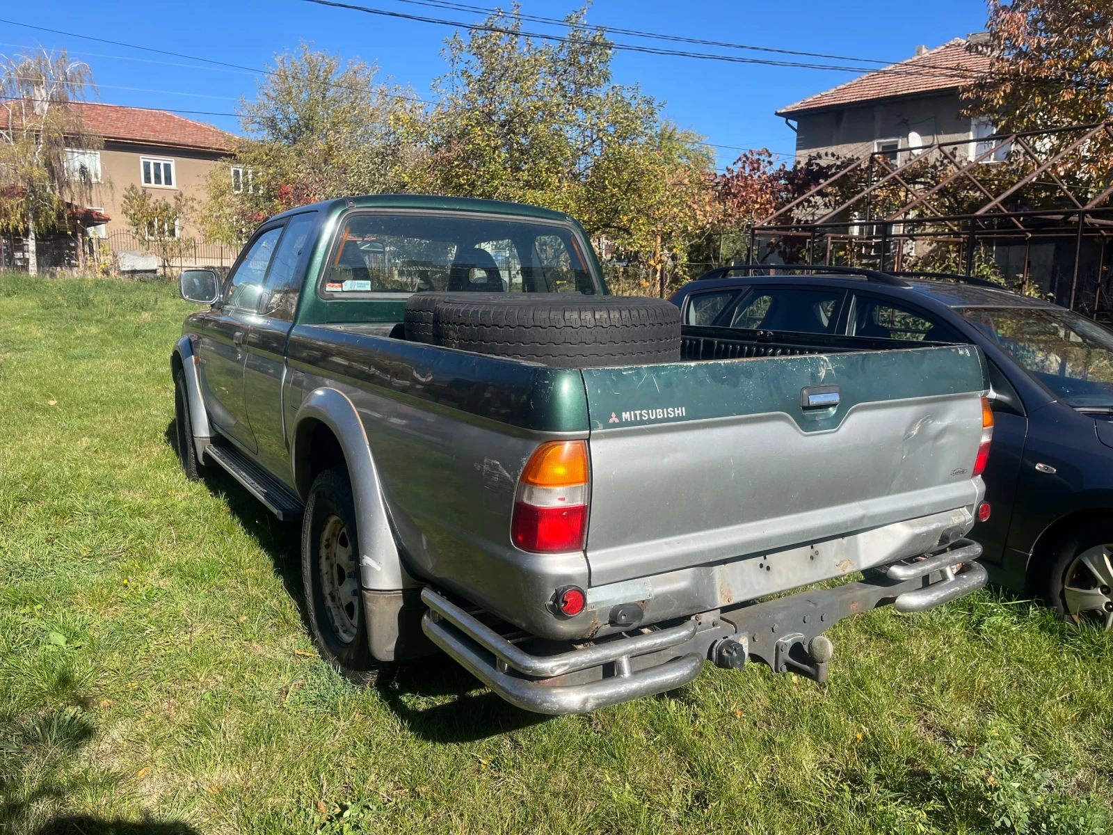 Mitsubishi L200 2.5tdi - изображение 5