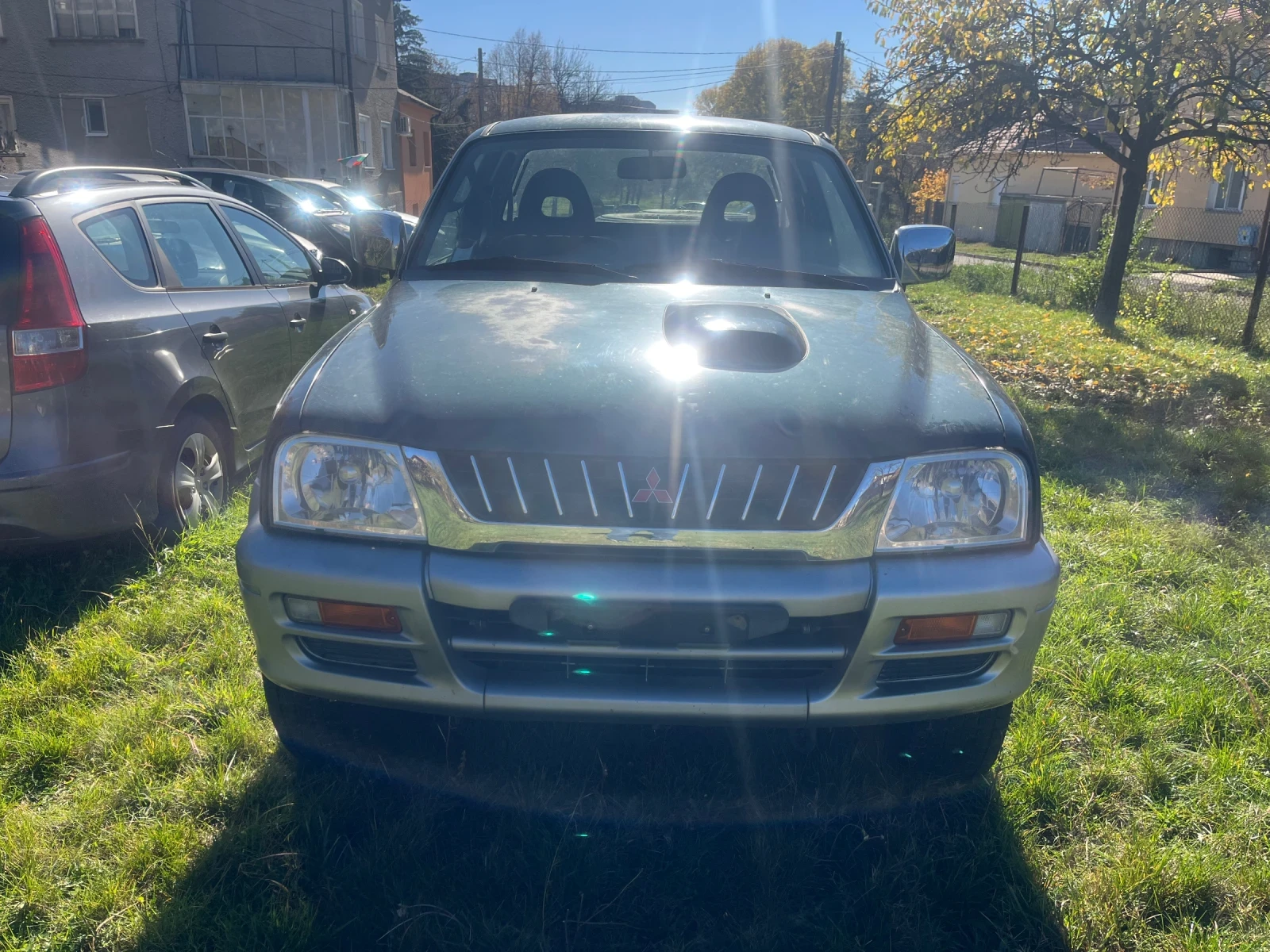 Mitsubishi L200 2.5tdi | Mobile.bg   1