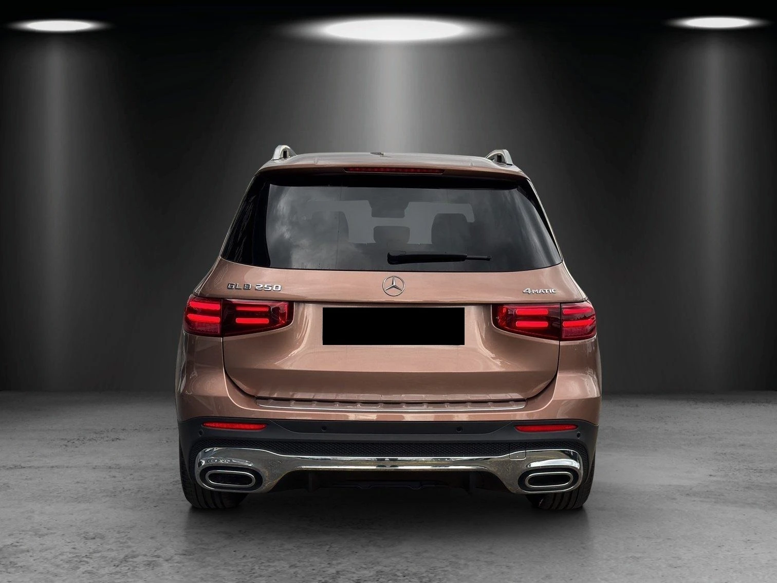 Mercedes-Benz GLB 250* AMG* DISTR* PANO* KEYLESS*  | Mobile.bg   4