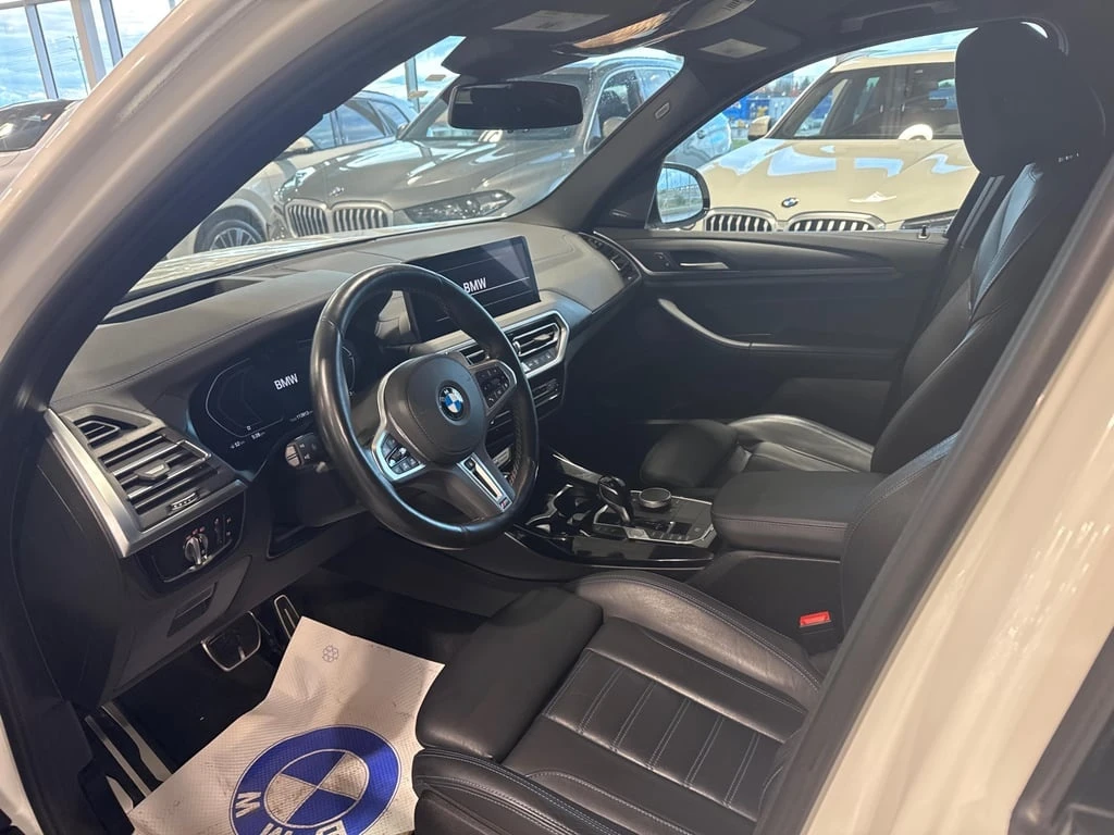 BMW X3 * M40I * CARFAX * ЦЕНА ДО БЪЛГАРИЯ - изображение 7