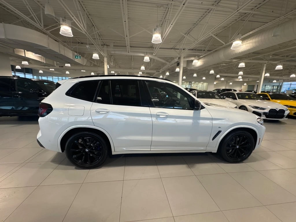 BMW X3 * M40I * CARFAX * ЦЕНА ДО БЪЛГАРИЯ - изображение 3
