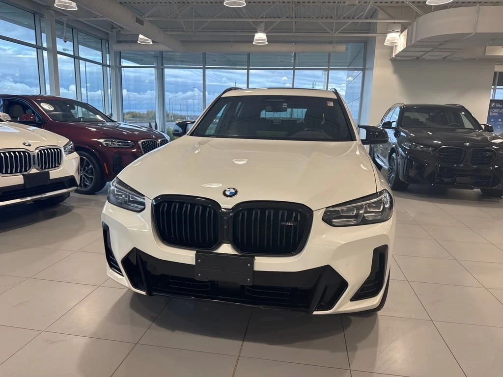 BMW X3 * M40I * CARFAX * ЦЕНА ДО БЪЛГАРИЯ - изображение 5