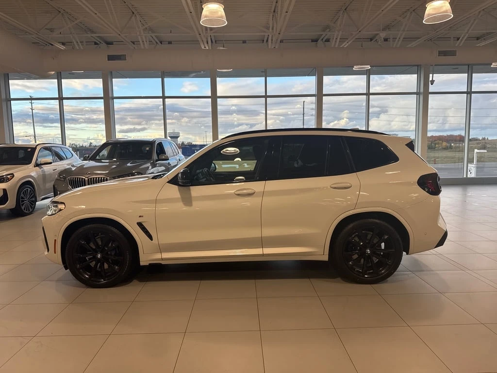 BMW X3 * M40I * CARFAX * ЦЕНА ДО БЪЛГАРИЯ - изображение 2