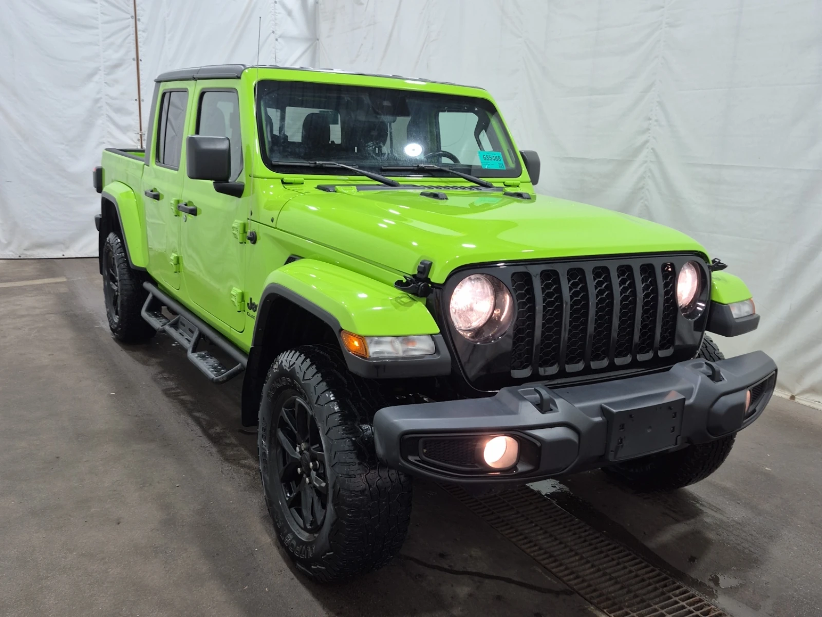 Jeep Gladiator * CARFAX *    | Mobile.bg   1