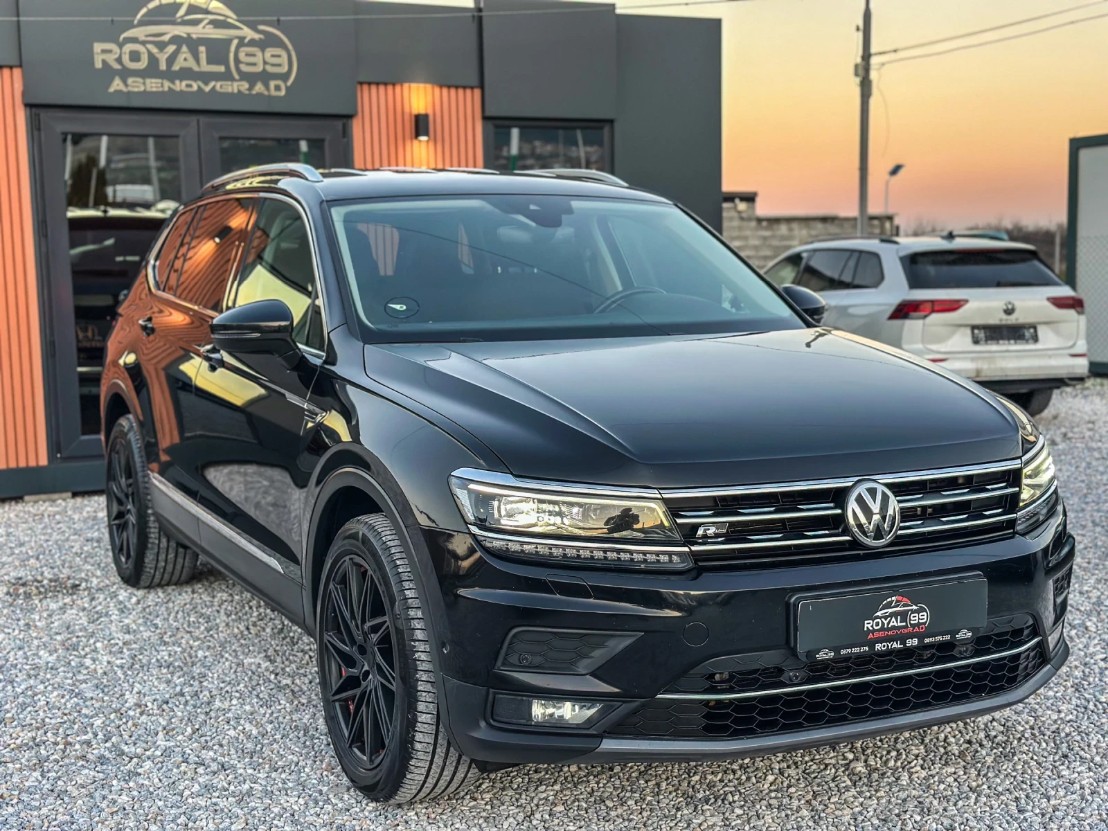 VW Tiguan Allspace R LINE :: DISTRONIK:: 7 МЕСТЕН:: DIGITAL::IQ LIGHT - изображение 3