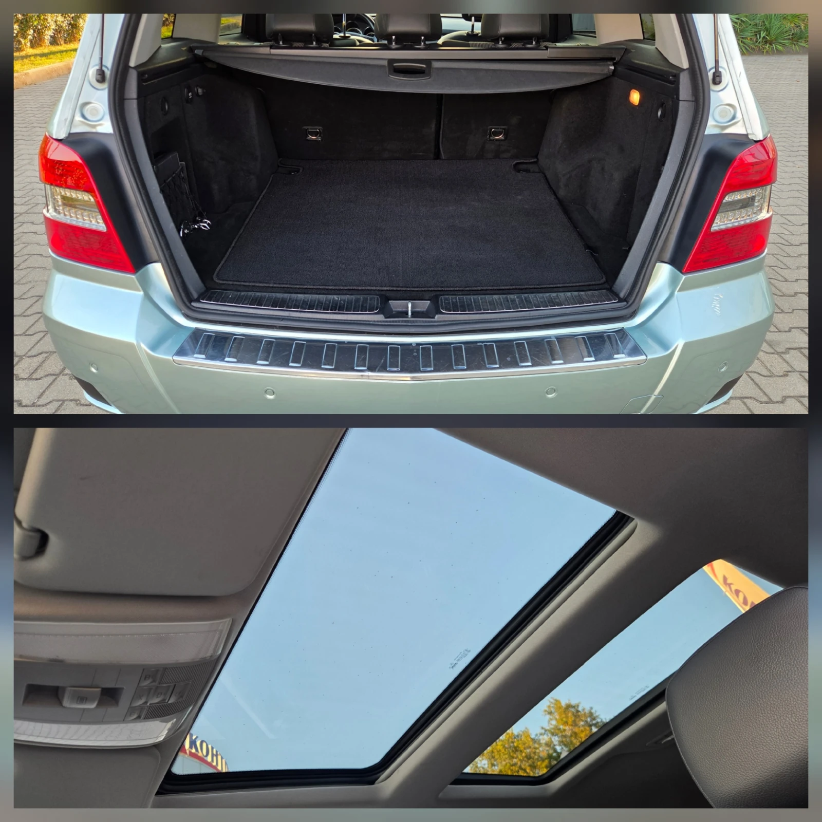 Mercedes-Benz GLK 4 Matic 7G-Tronic | Mobile.bg � ����������� 12