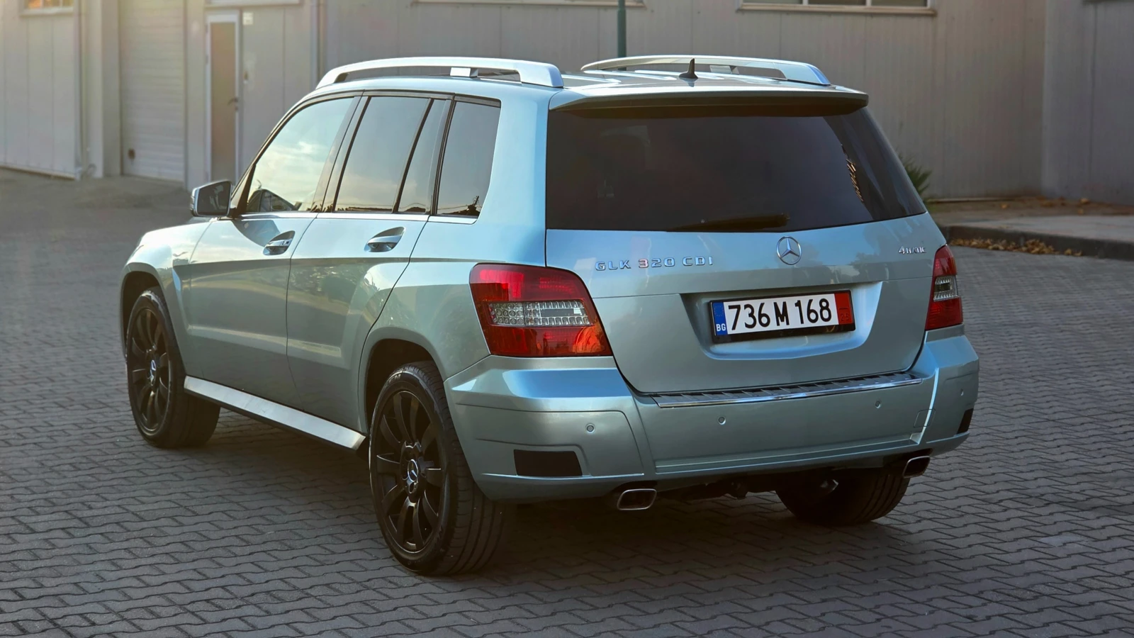 Mercedes-Benz GLK 4 Matic 7G-Tronic | Mobile.bg � ����������� 6
