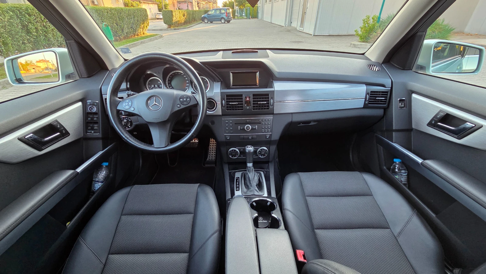 Mercedes-Benz GLK 4 Matic 7G-Tronic | Mobile.bg � ����������� 8