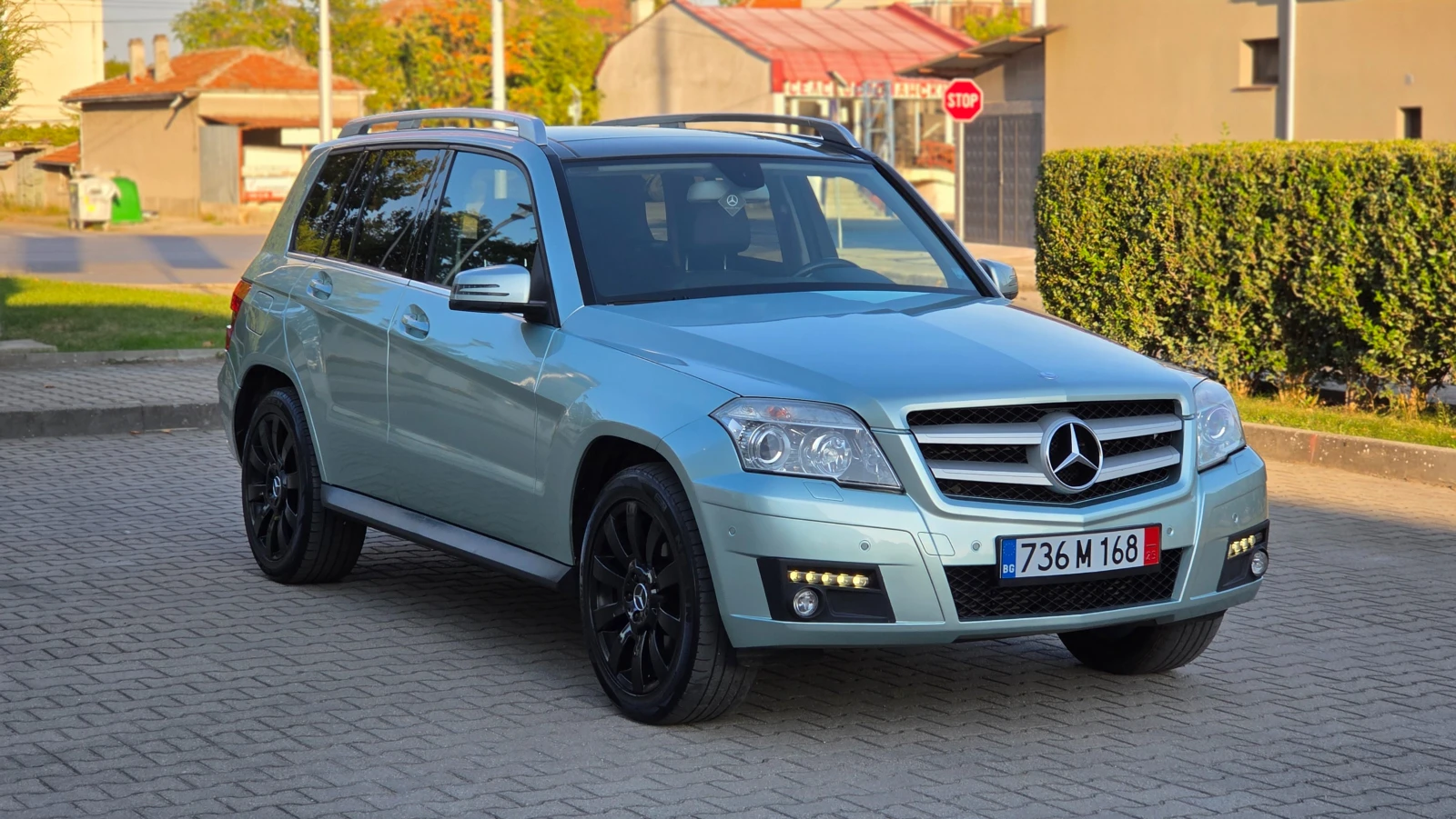 Mercedes-Benz GLK 4 Matic 7G-Tronic | Mobile.bg � ����������� 5