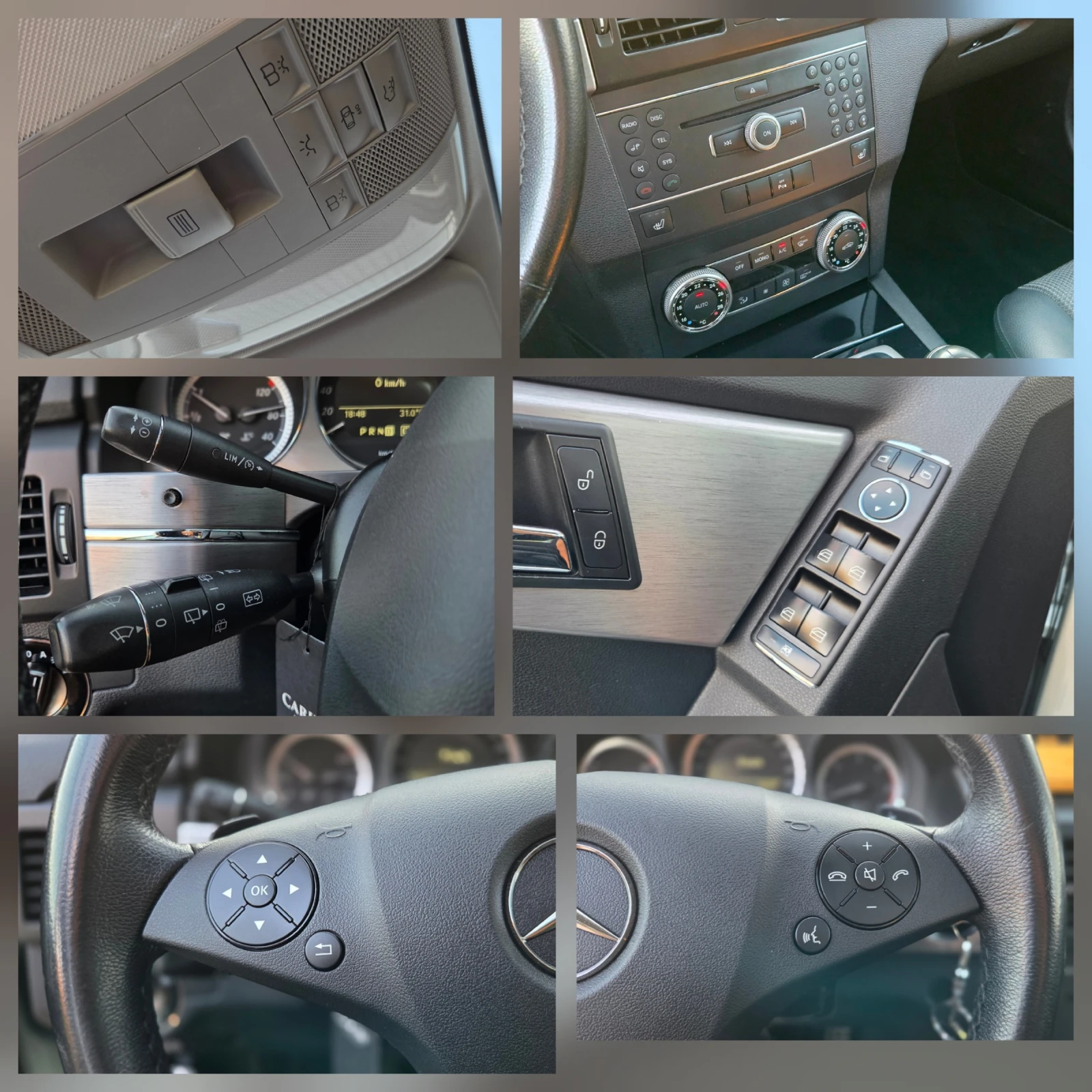 Mercedes-Benz GLK 4 Matic 7G-Tronic | Mobile.bg � ����������� 16