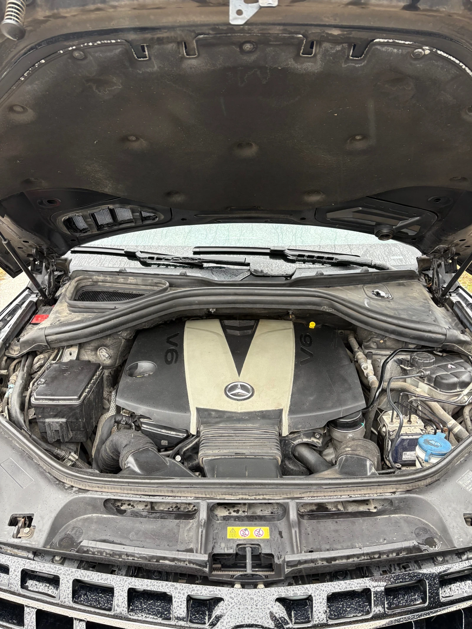 Mercedes-Benz ML 350 �������� �� ������;�������� �������;AMG �����;Full | Mobile.bg � ����������� 17