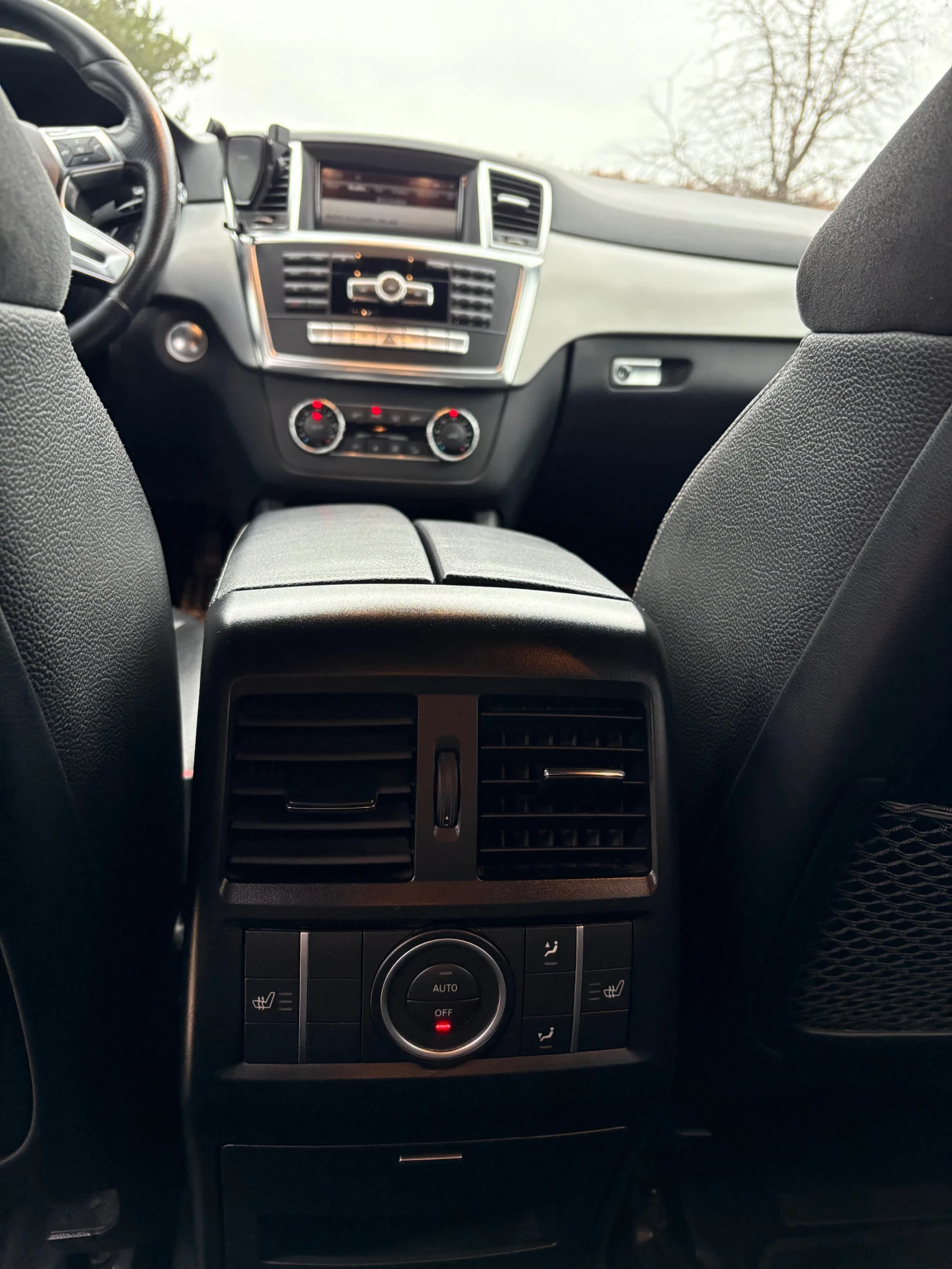 Mercedes-Benz ML 350 �������� �� ������;�������� �������;AMG �����;Full | Mobile.bg � ����������� 12